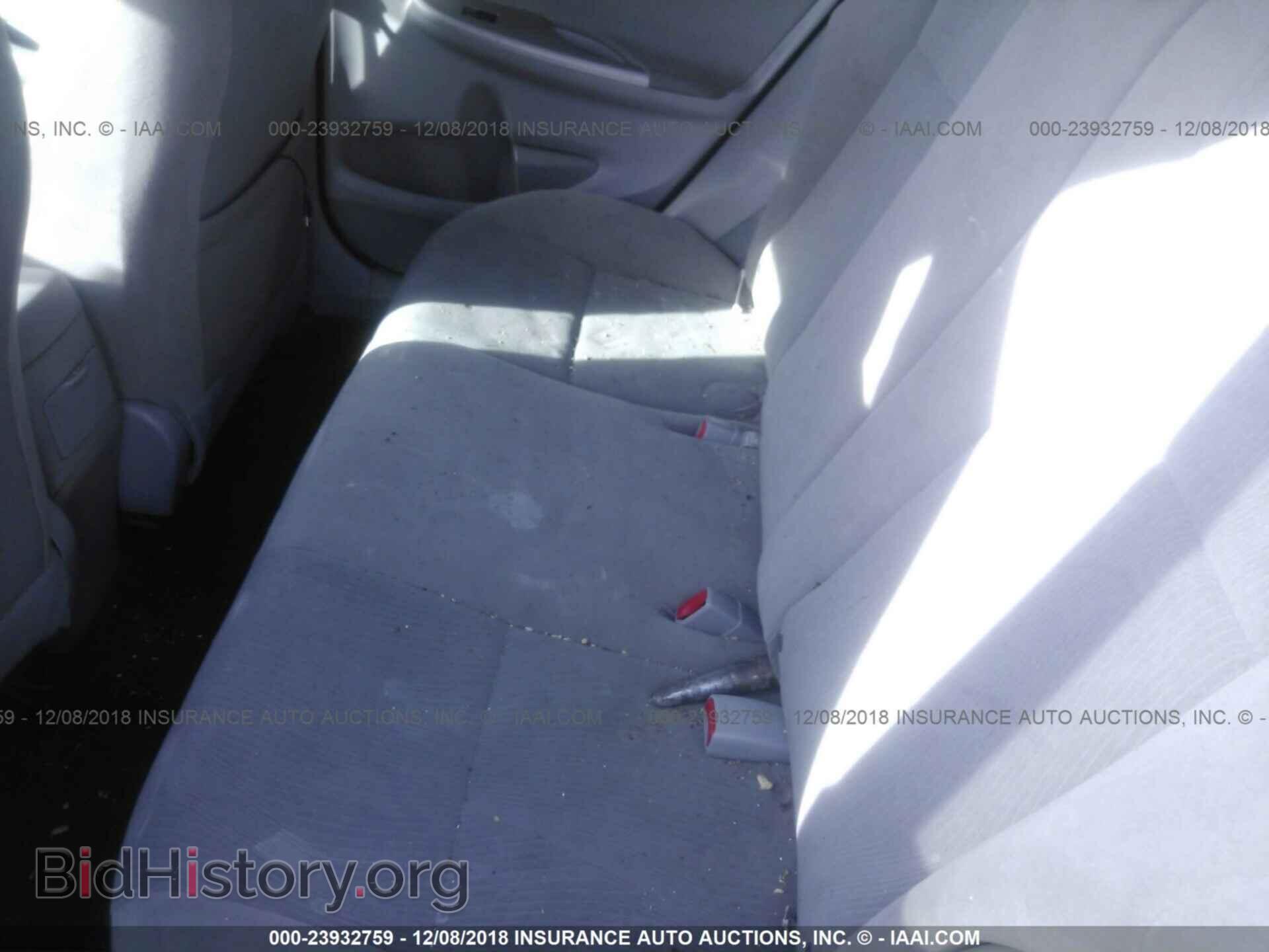 2013 TOYOTA COROLLA - VIN: 5YFBU4EEXDP133532 - Фото 8
