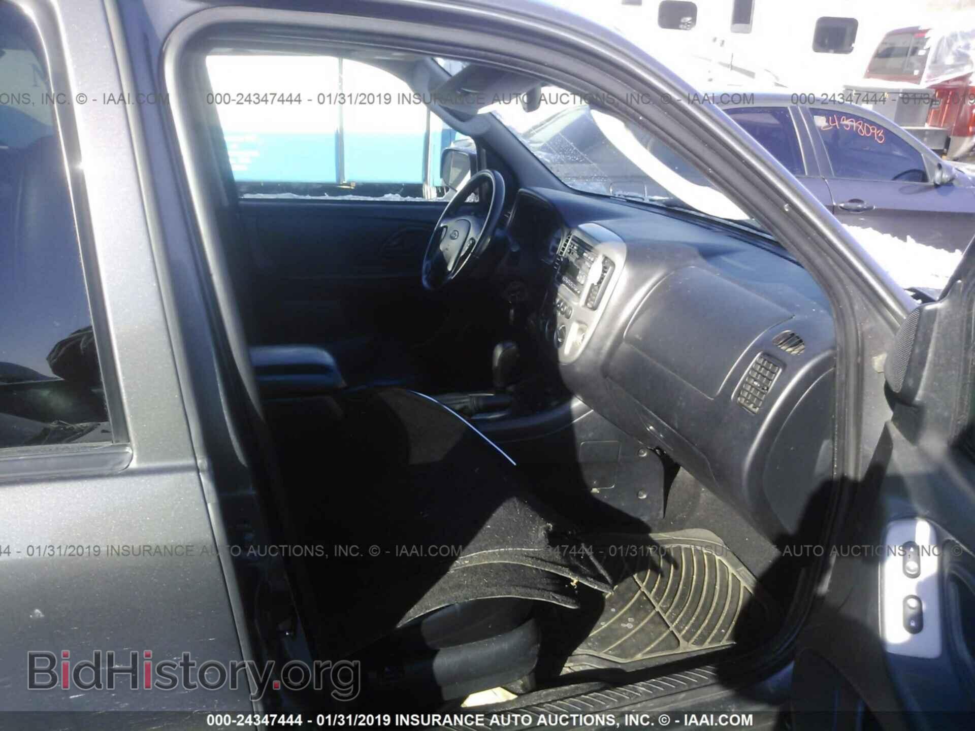 2005 FORD ESCAPE - VIN: 1FMYU94135KB16816 - Фото 5