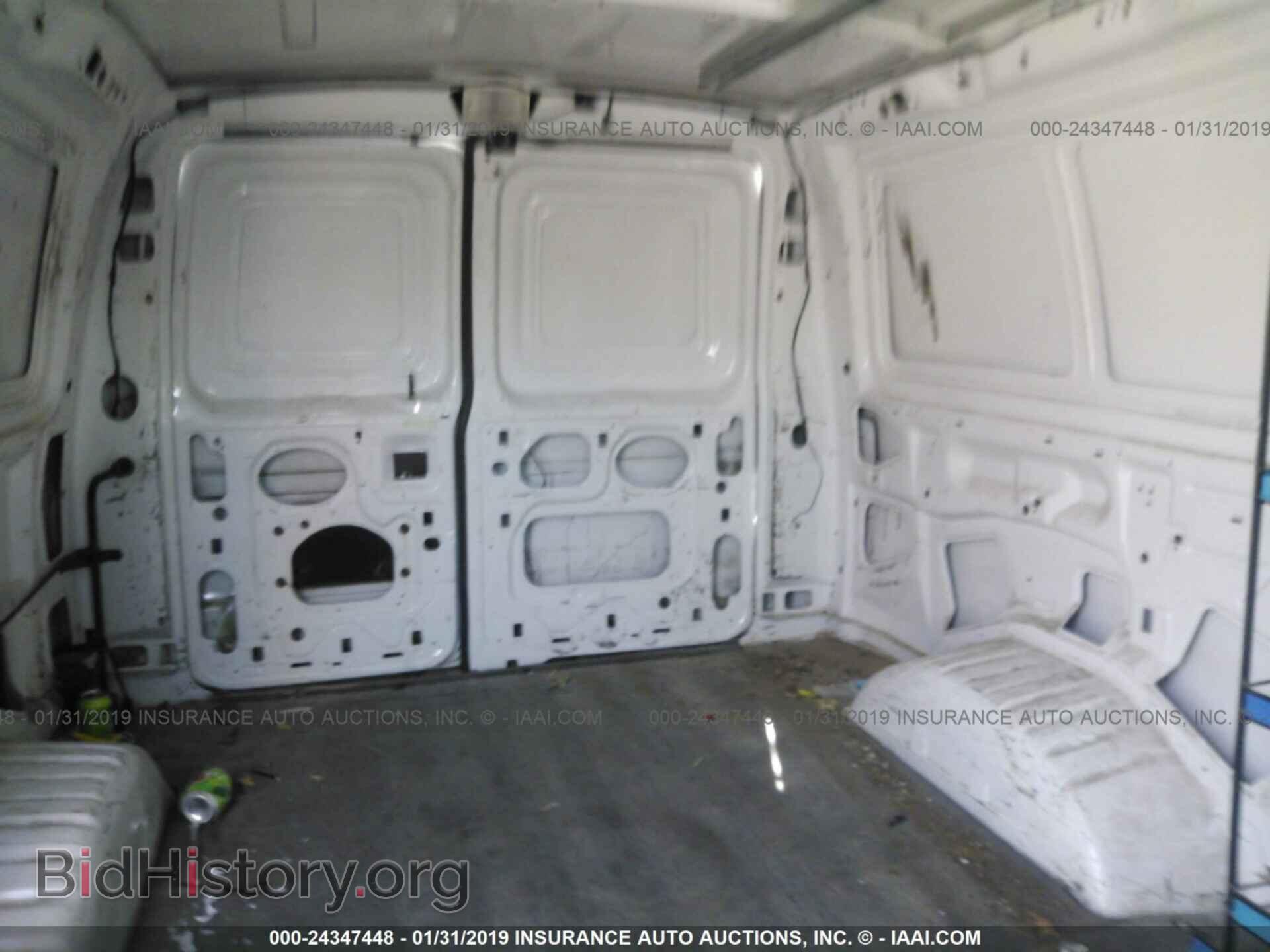 2002 FORD ECONOLINE - VIN: 1FTSE34L12HA15286 - Фото 8