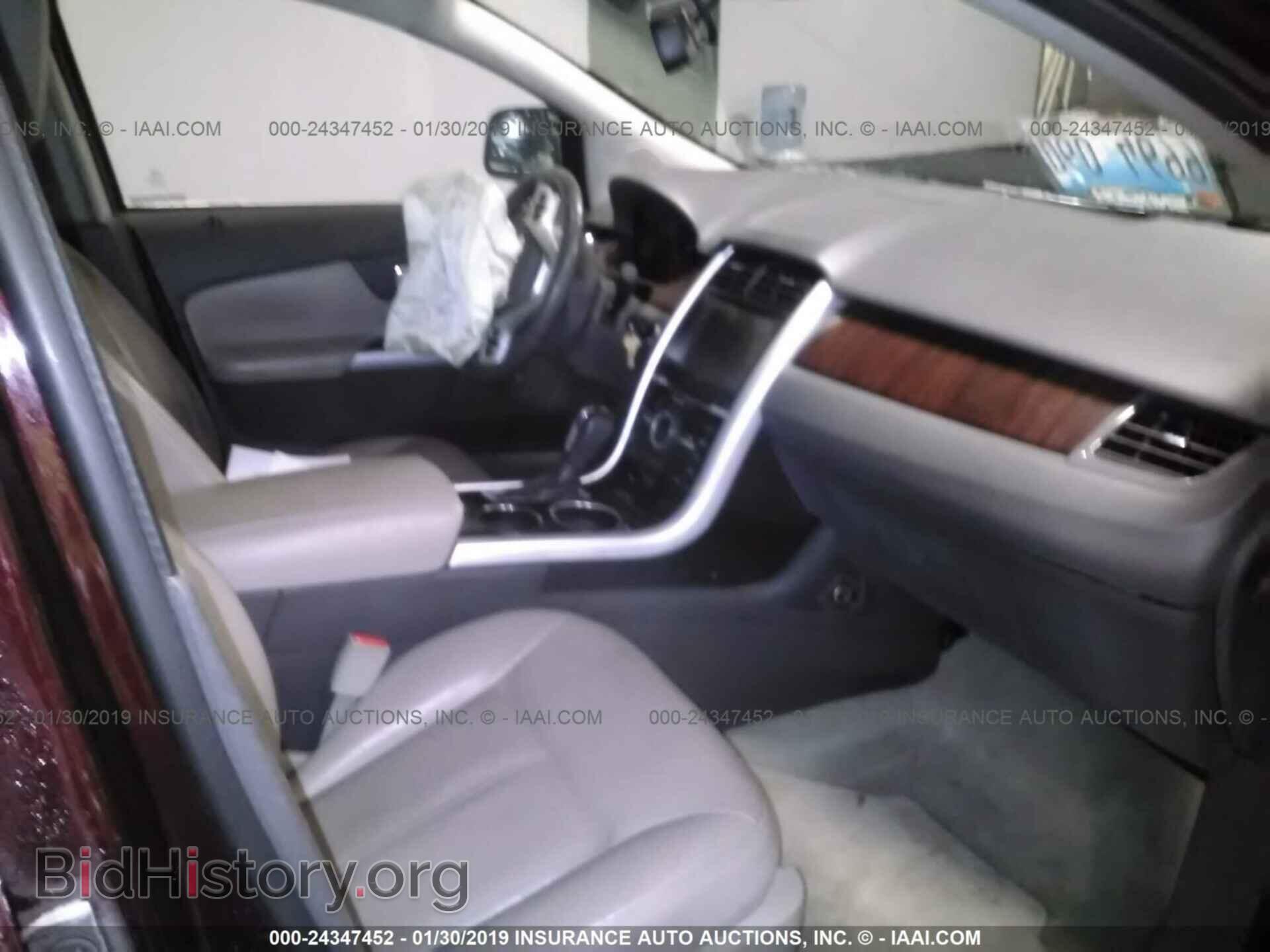 2011 FORD EDGE - VIN: 2FMDK4KC4BBA82385 - Photo 5