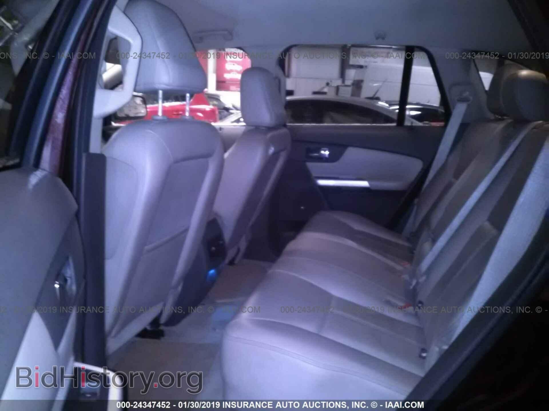 2011 FORD EDGE - VIN: 2FMDK4KC4BBA82385 - Photo 8
