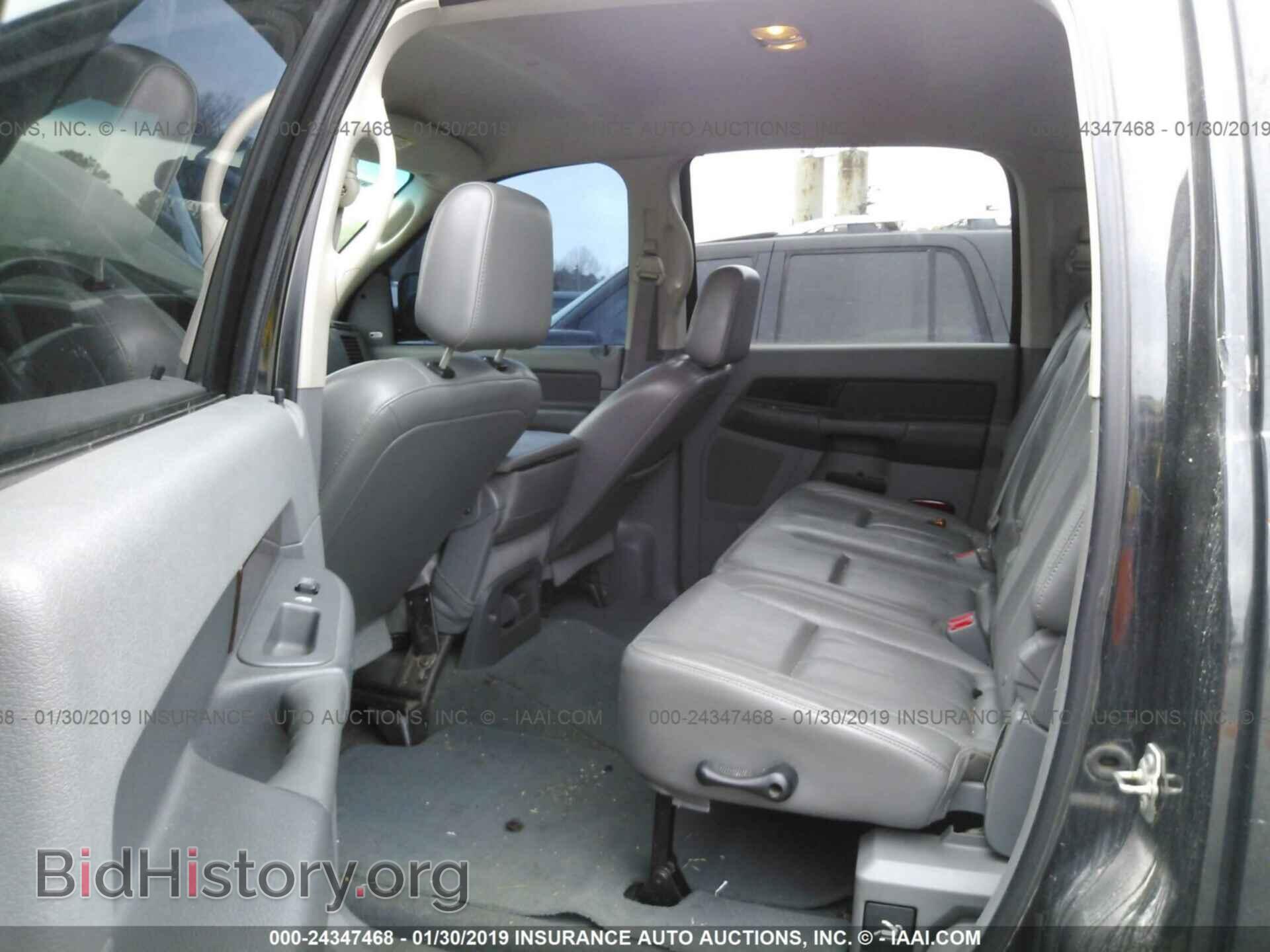 2008 DODGE RAM 1500 - VIN: 3D7KS19D08G111871 - Фото 8