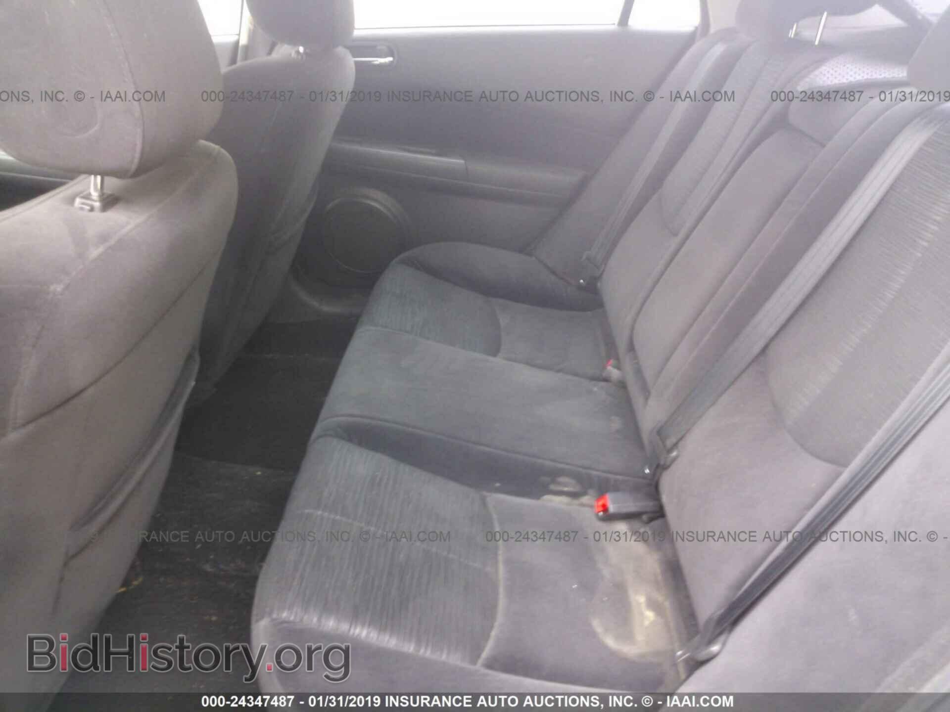 2009 MAZDA 6 - VIN: 1YVHP82A995M02841 - Фото 8