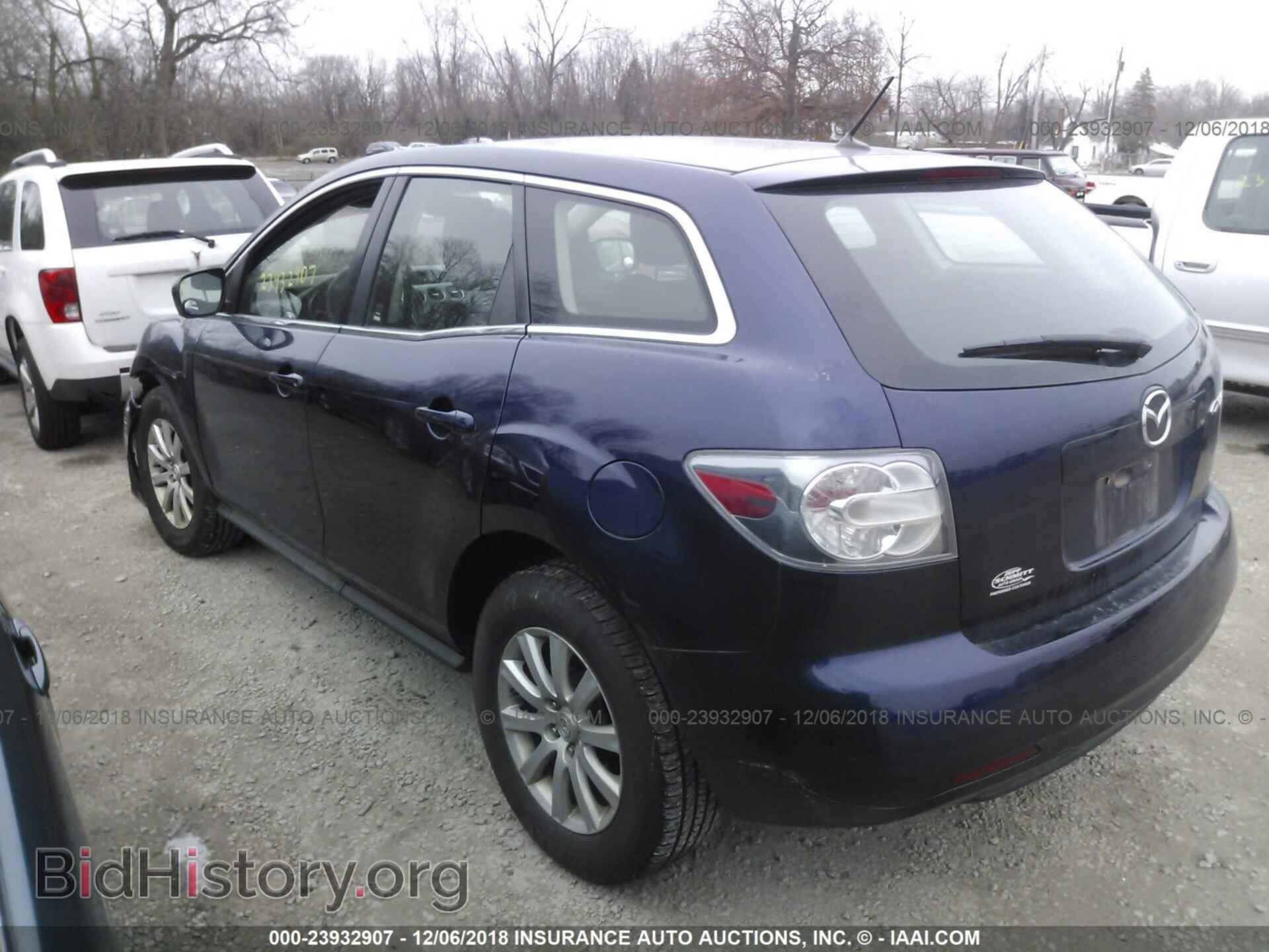 2010 MAZDA CX-7 - VIN: JM3ER2W56A0327375 - Photo 3