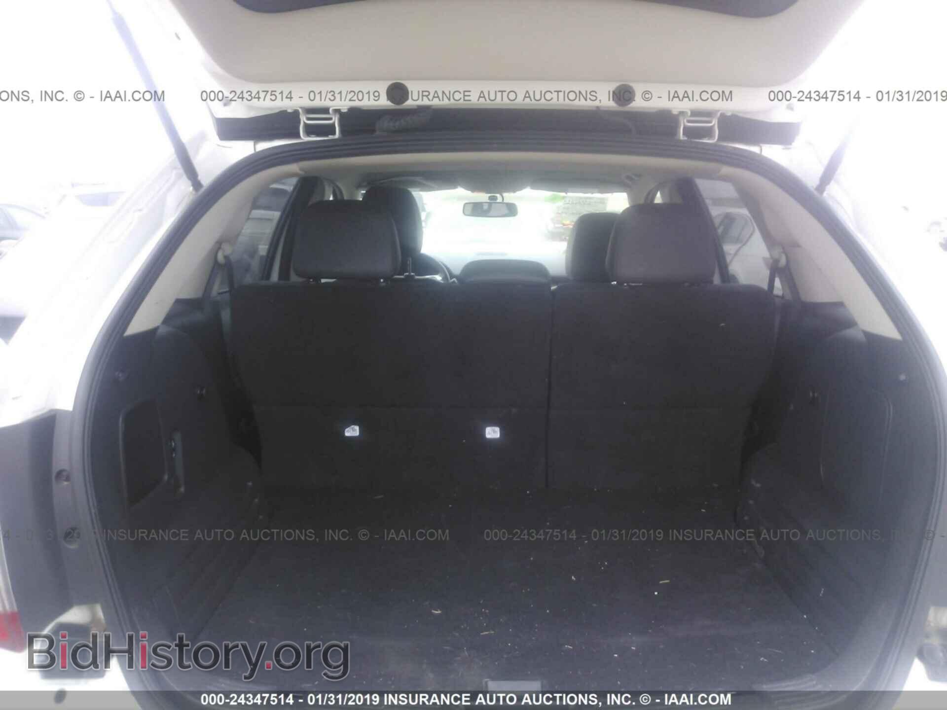 2014 FORD EDGE - VIN: 2FMDK3KCXEBA20410 - Фото 8