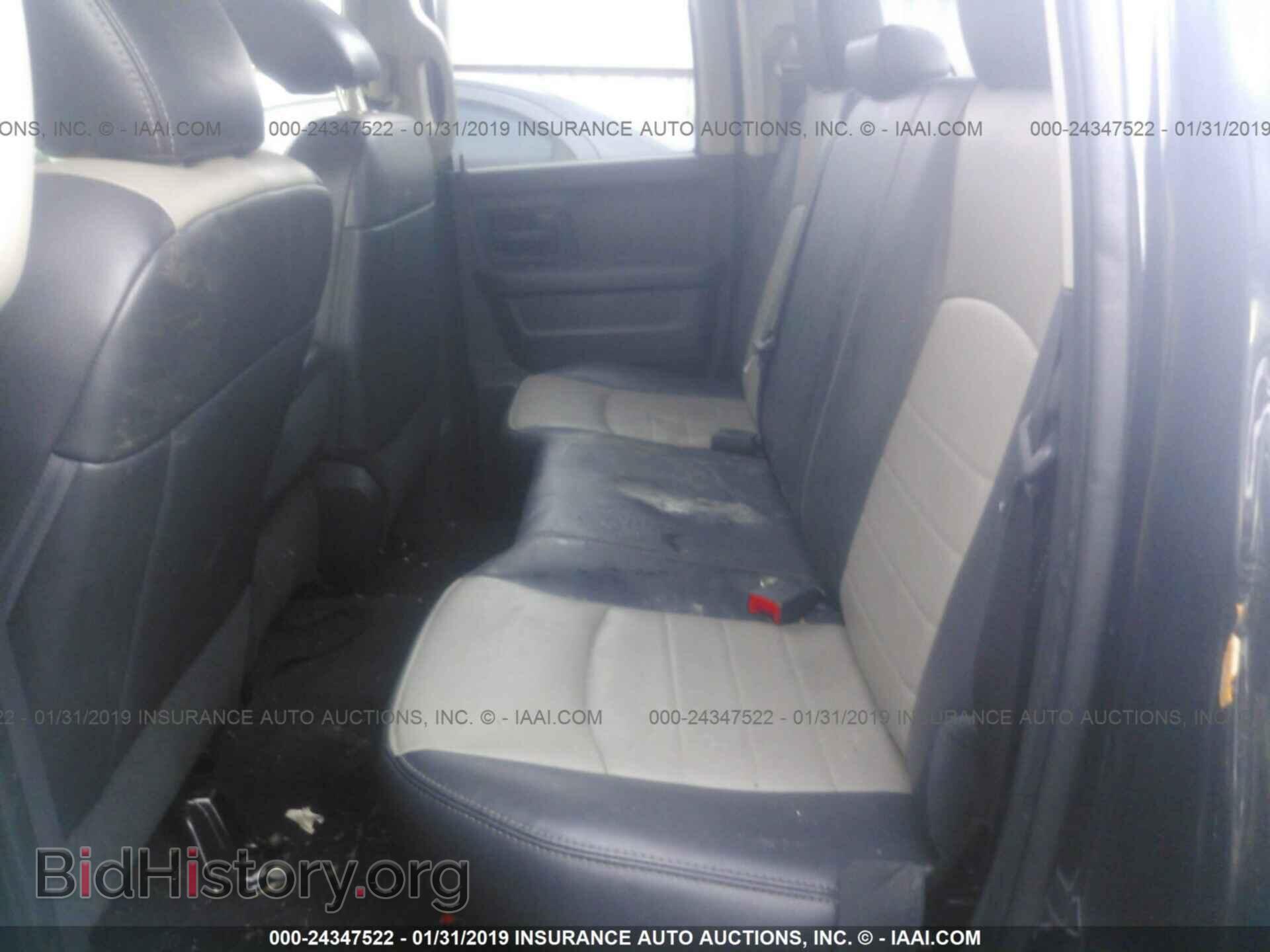 2012 DODGE RAM 1500 - VIN: 1C6RD6FT4CS301113 - Фото 8