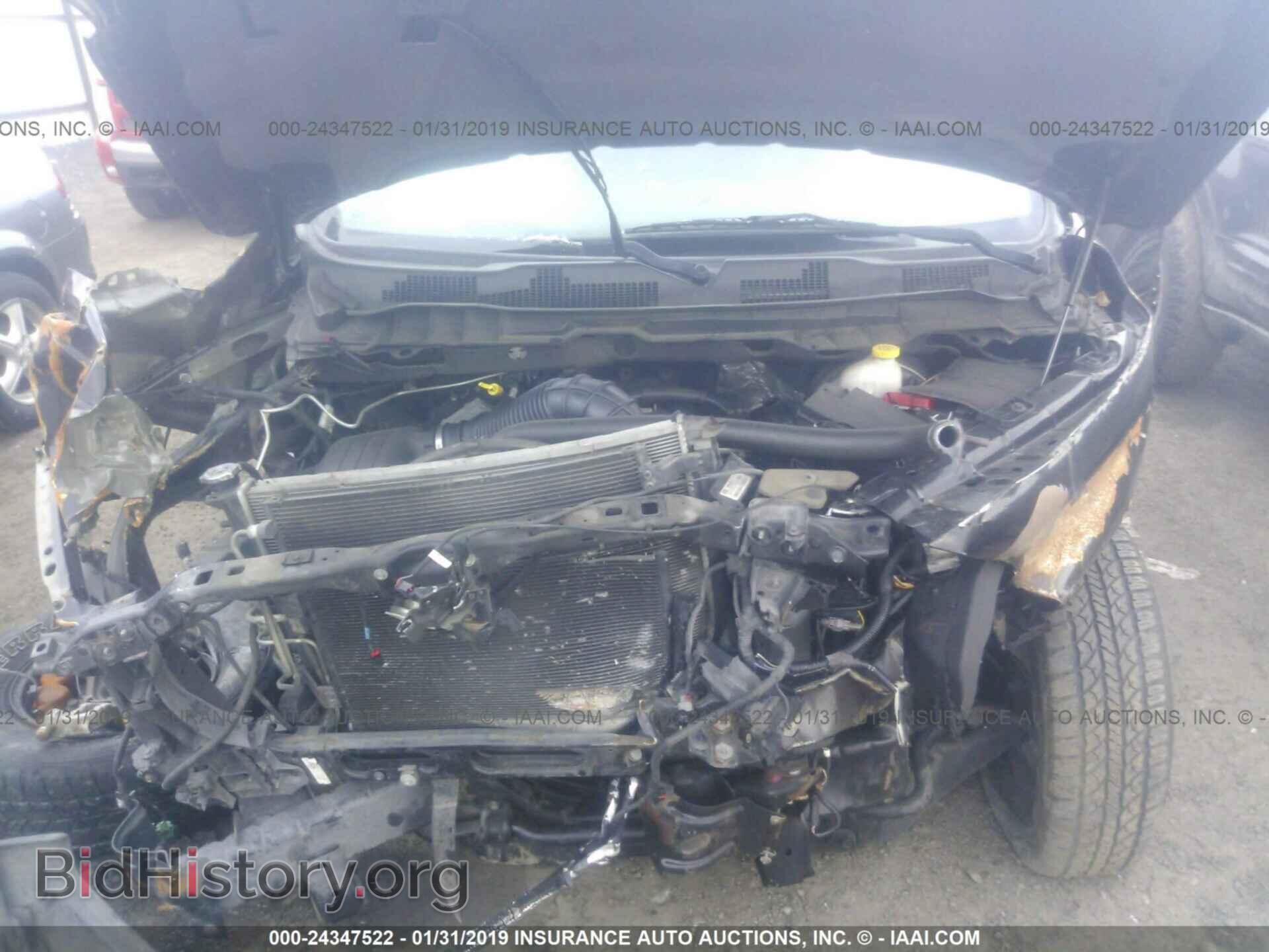 2012 DODGE RAM 1500 - VIN: 1C6RD6FT4CS301113 - Фото 10