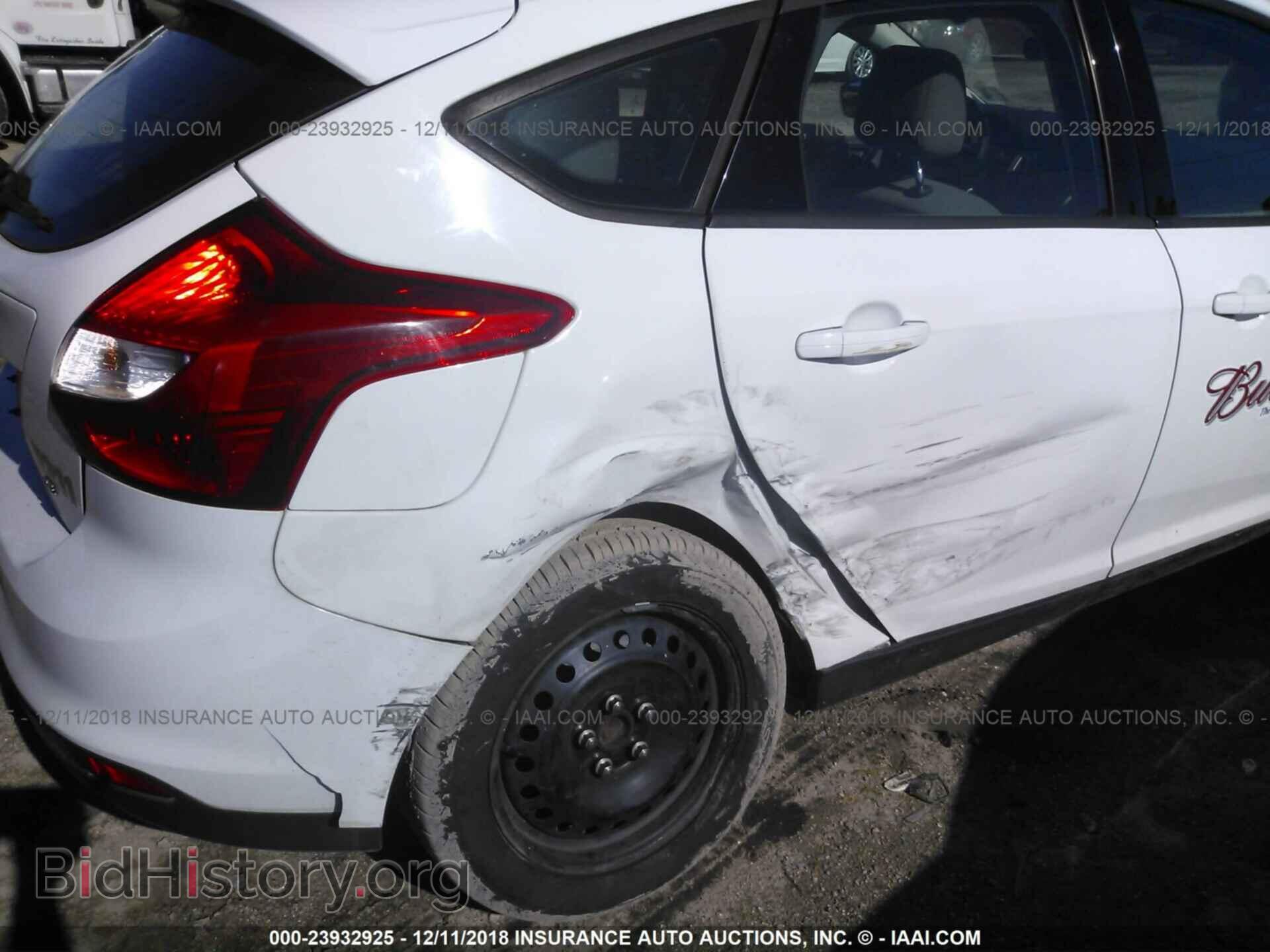 2012 FORD FOCUS - VIN: 1FAHP3K21CL302887 - Photo 6