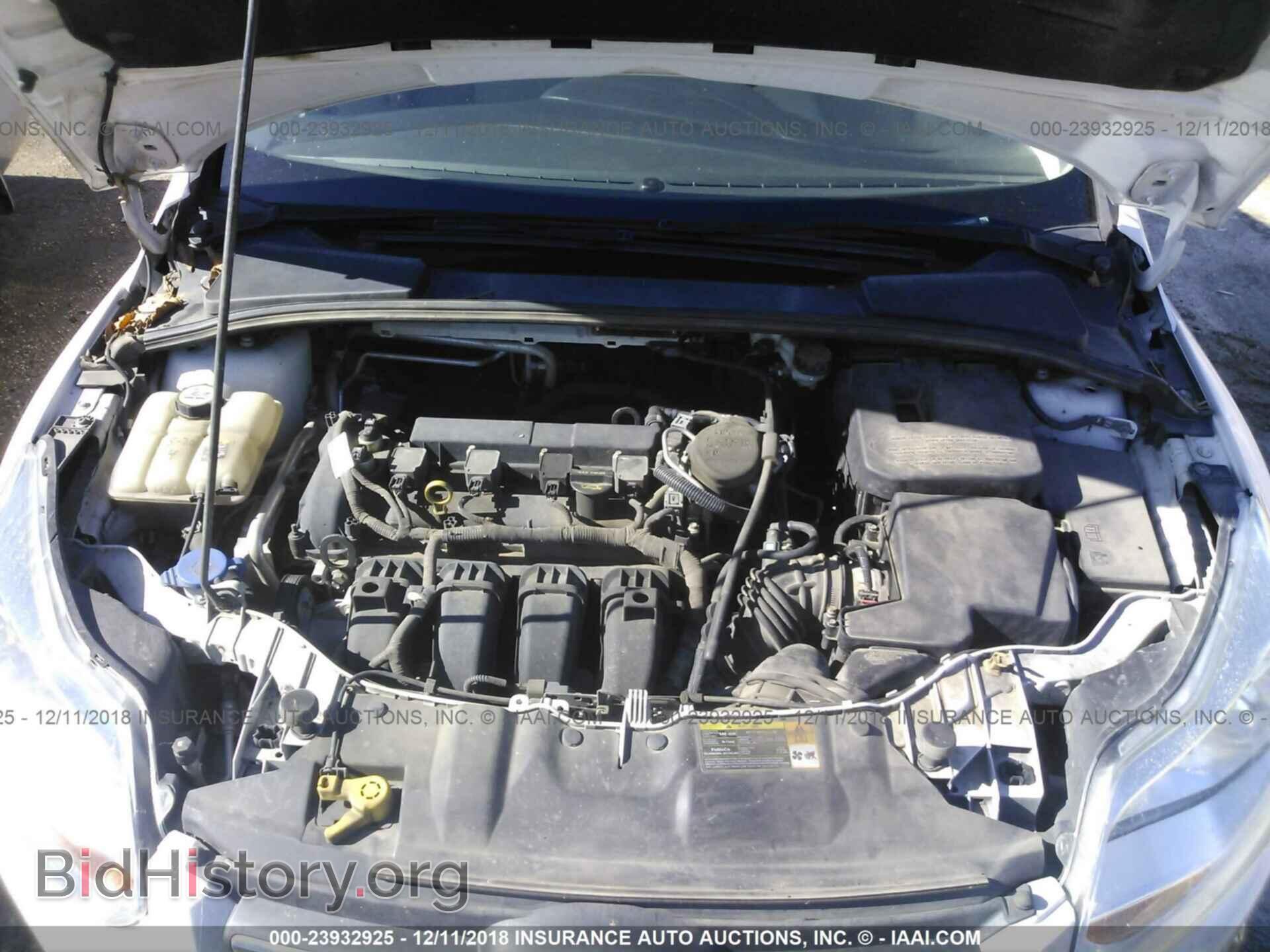 2012 FORD FOCUS - VIN: 1FAHP3K21CL302887 - Photo 10