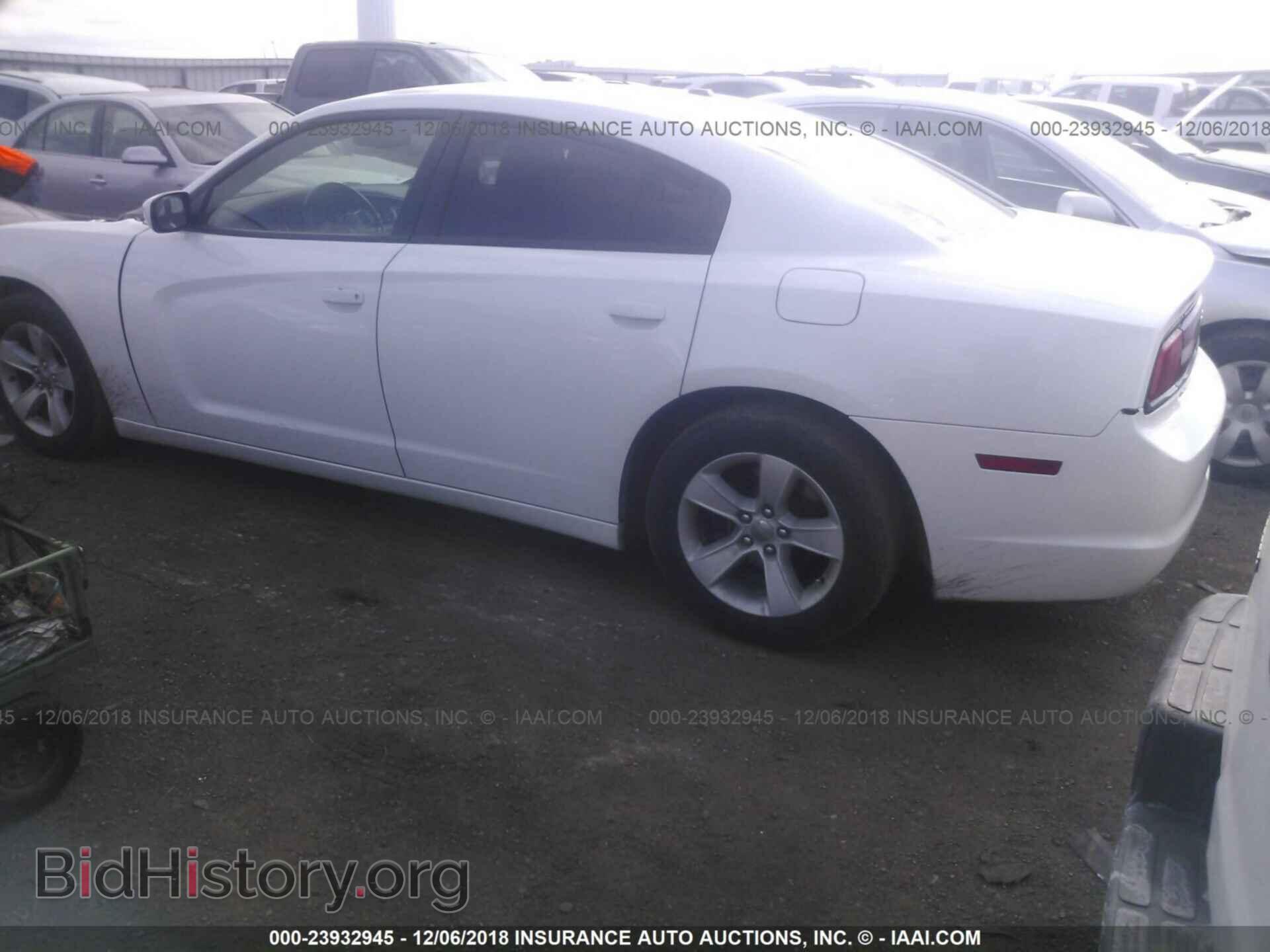 2014 DODGE CHARGER - VIN: 2C3CDXBG7EH337955 - Фото 3