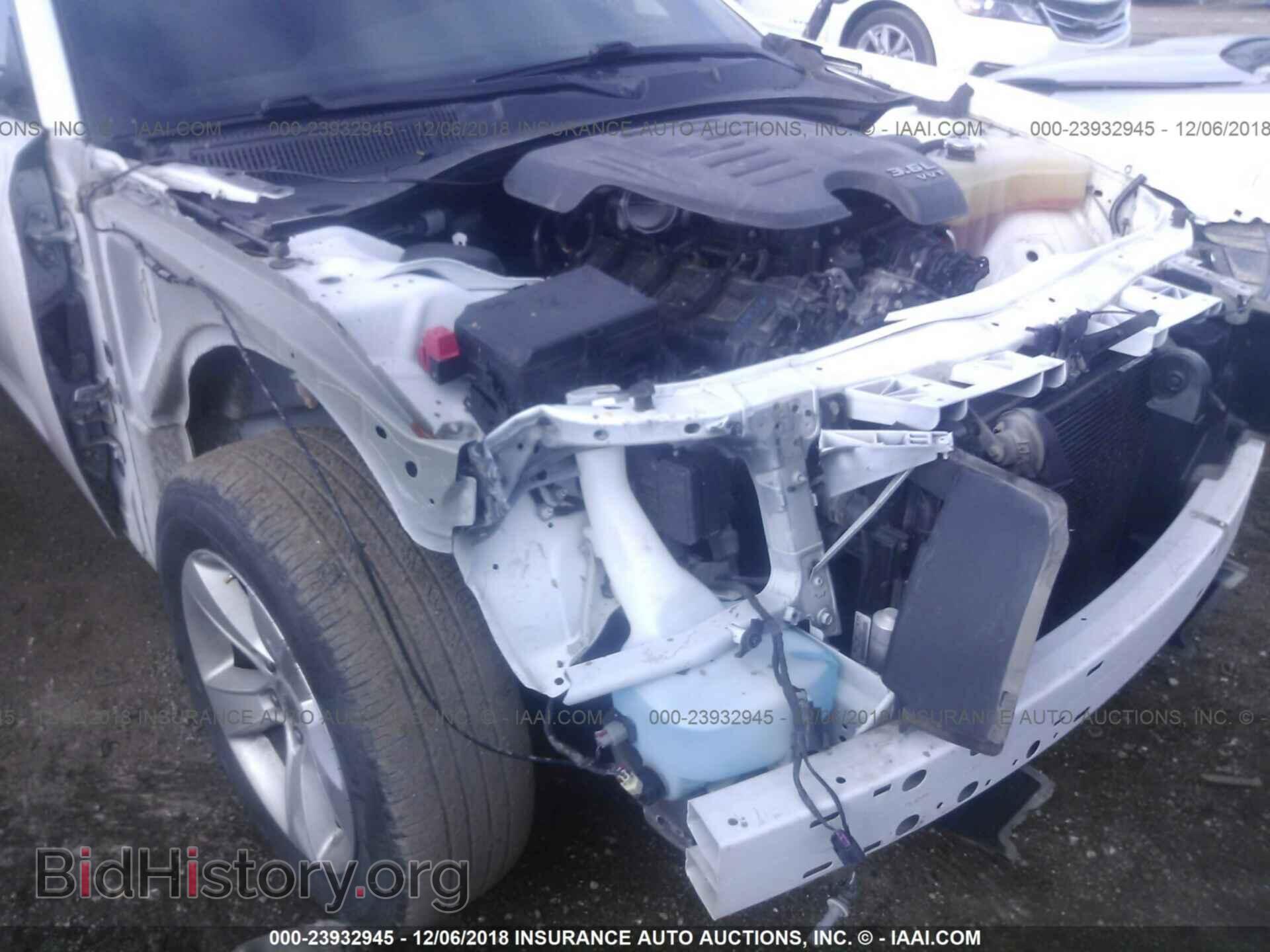 2014 DODGE CHARGER - VIN: 2C3CDXBG7EH337955 - Фото 6