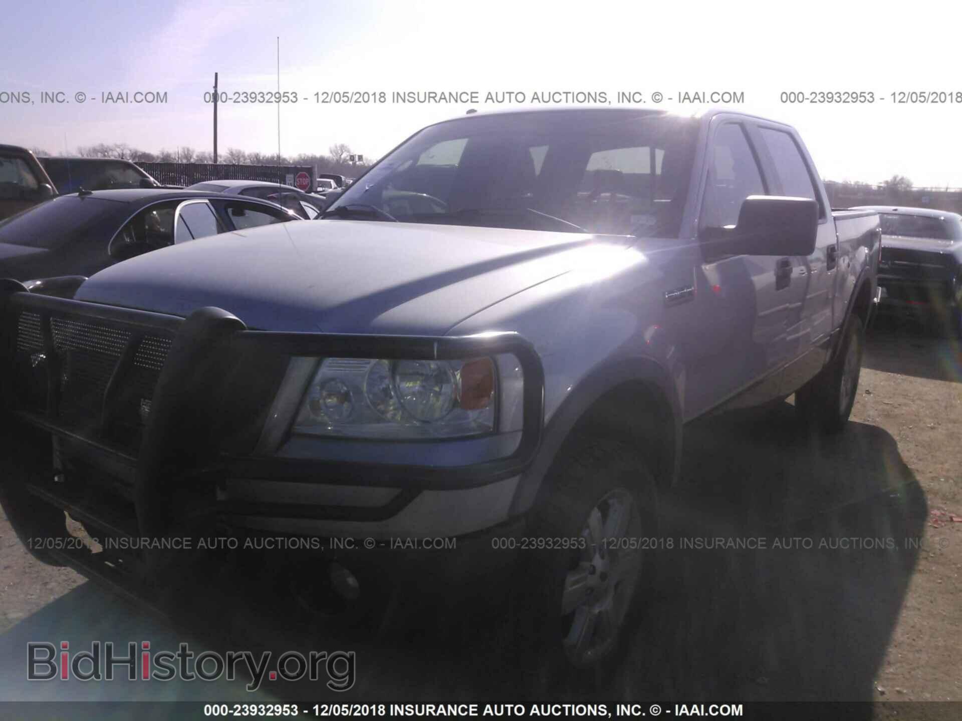 2007 FORD F150 - VIN: 1FTPW14V67KC65352 - Фото 2