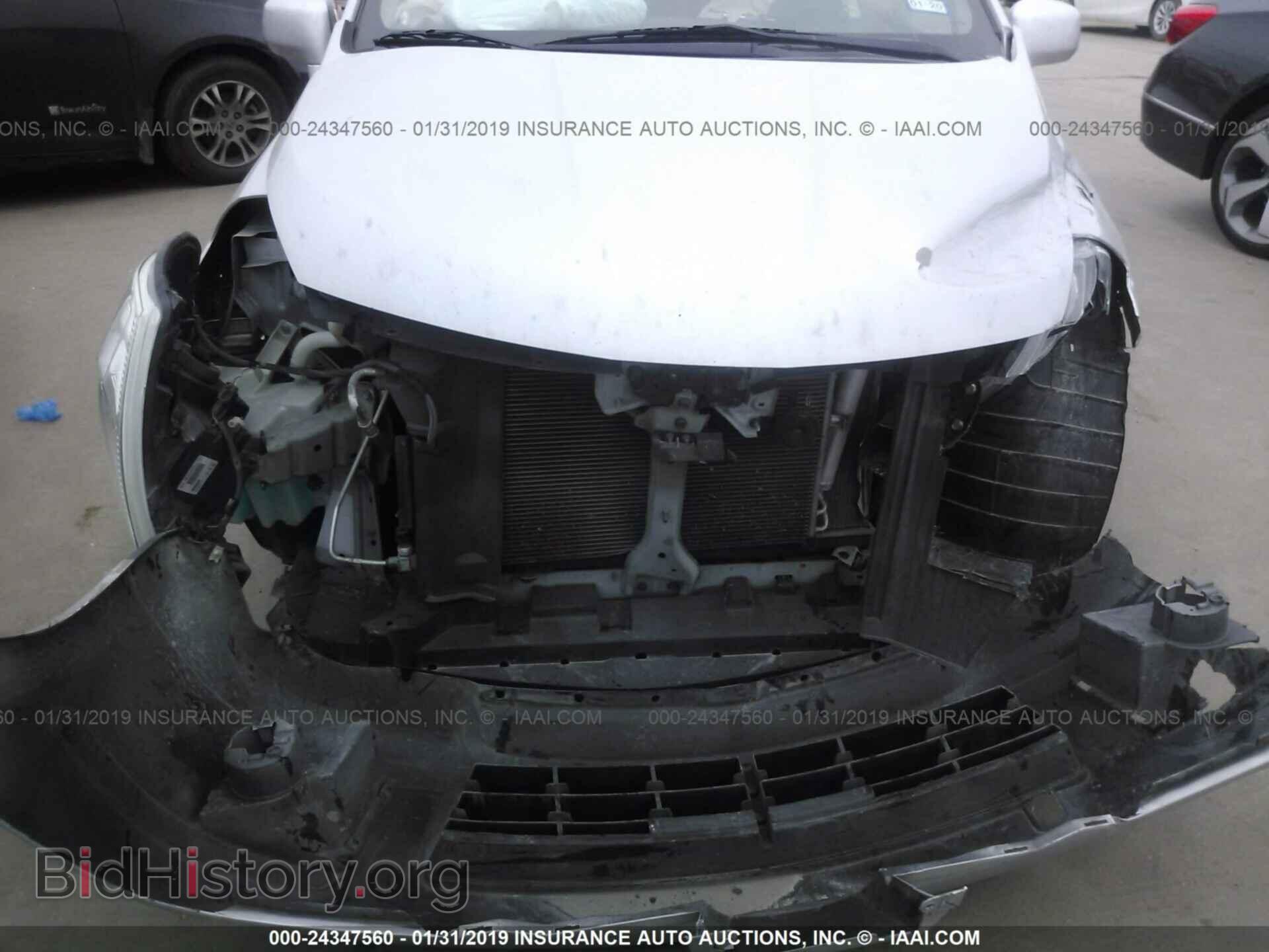 2011 NISSAN VERSA - VIN: 3N1BC1AP0BL441802 - Фото 6