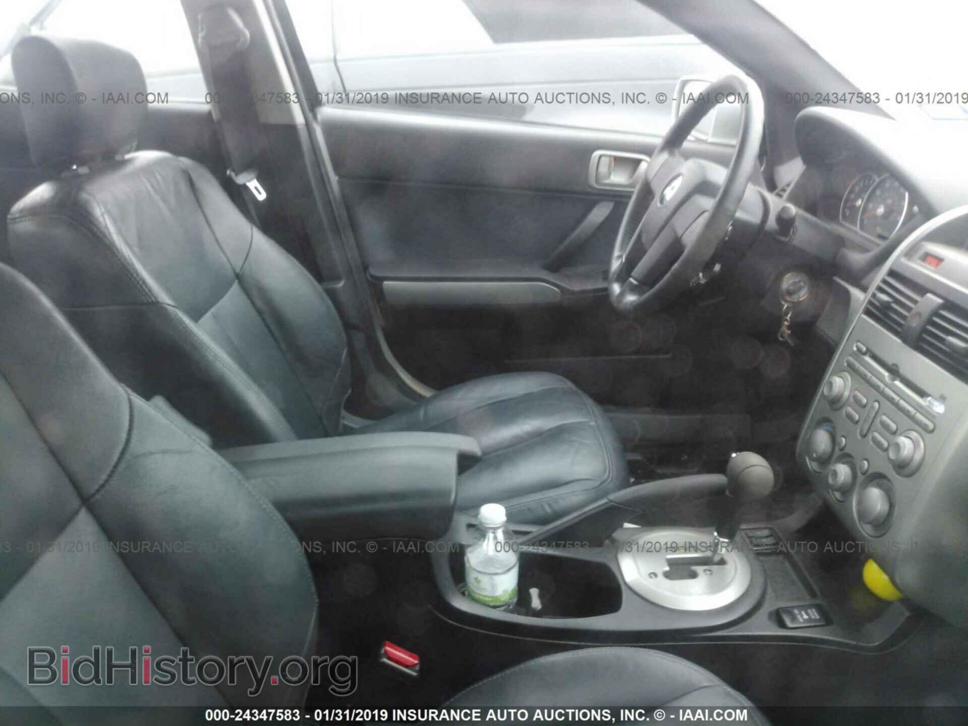 2004 MITSUBISHI GALANT - VIN: 4A3AB56SX4E082362 - Фото 5