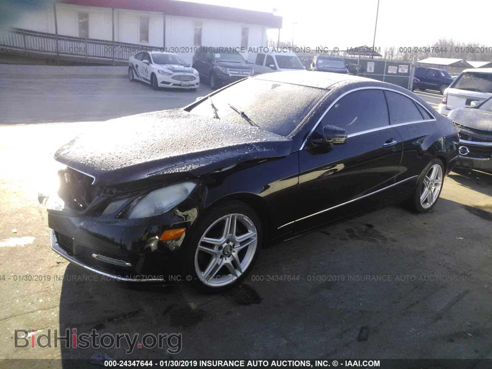 2013 MERCEDES-BENZ E - VIN: WDDKJ5KB5DF200091 - Фото 2