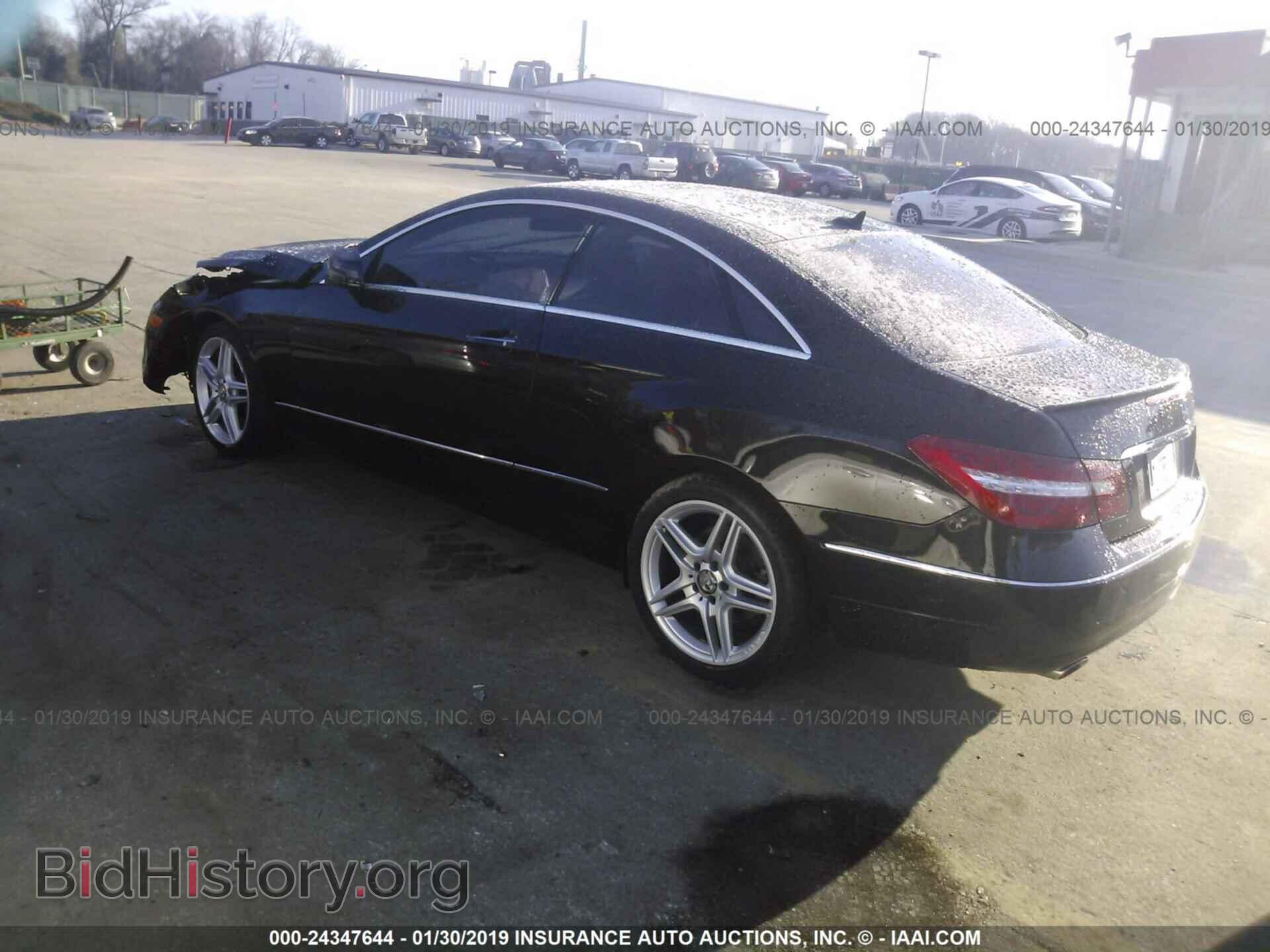 2013 MERCEDES-BENZ E - VIN: WDDKJ5KB5DF200091 - Фото 3