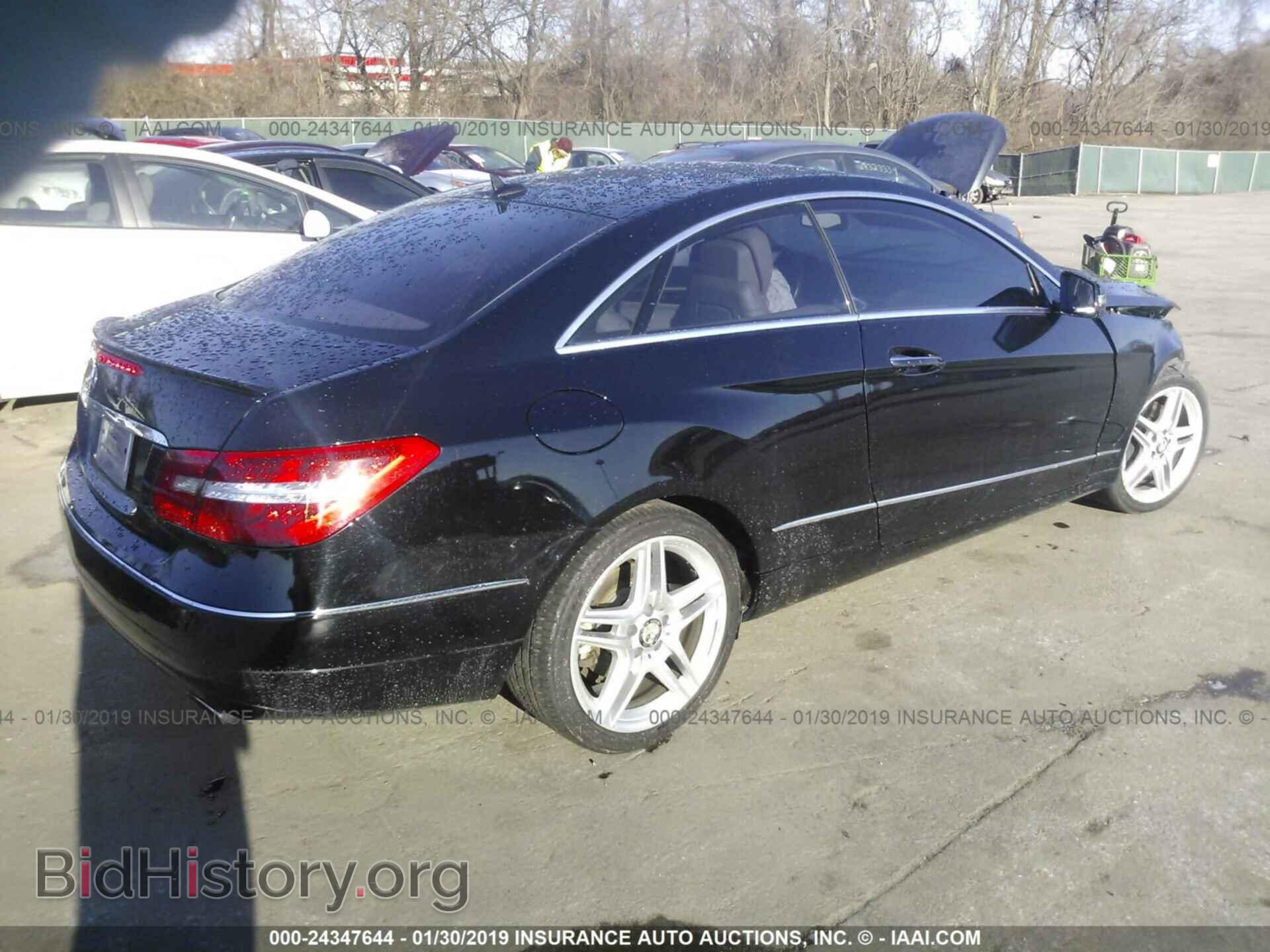 2013 MERCEDES-BENZ E - VIN: WDDKJ5KB5DF200091 - Фото 4