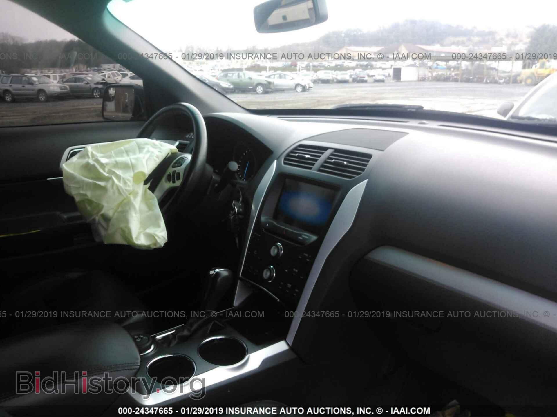 2013 FORD EXPLORER - VIN: 1FM5K8D82DGA78898 - Photo 5