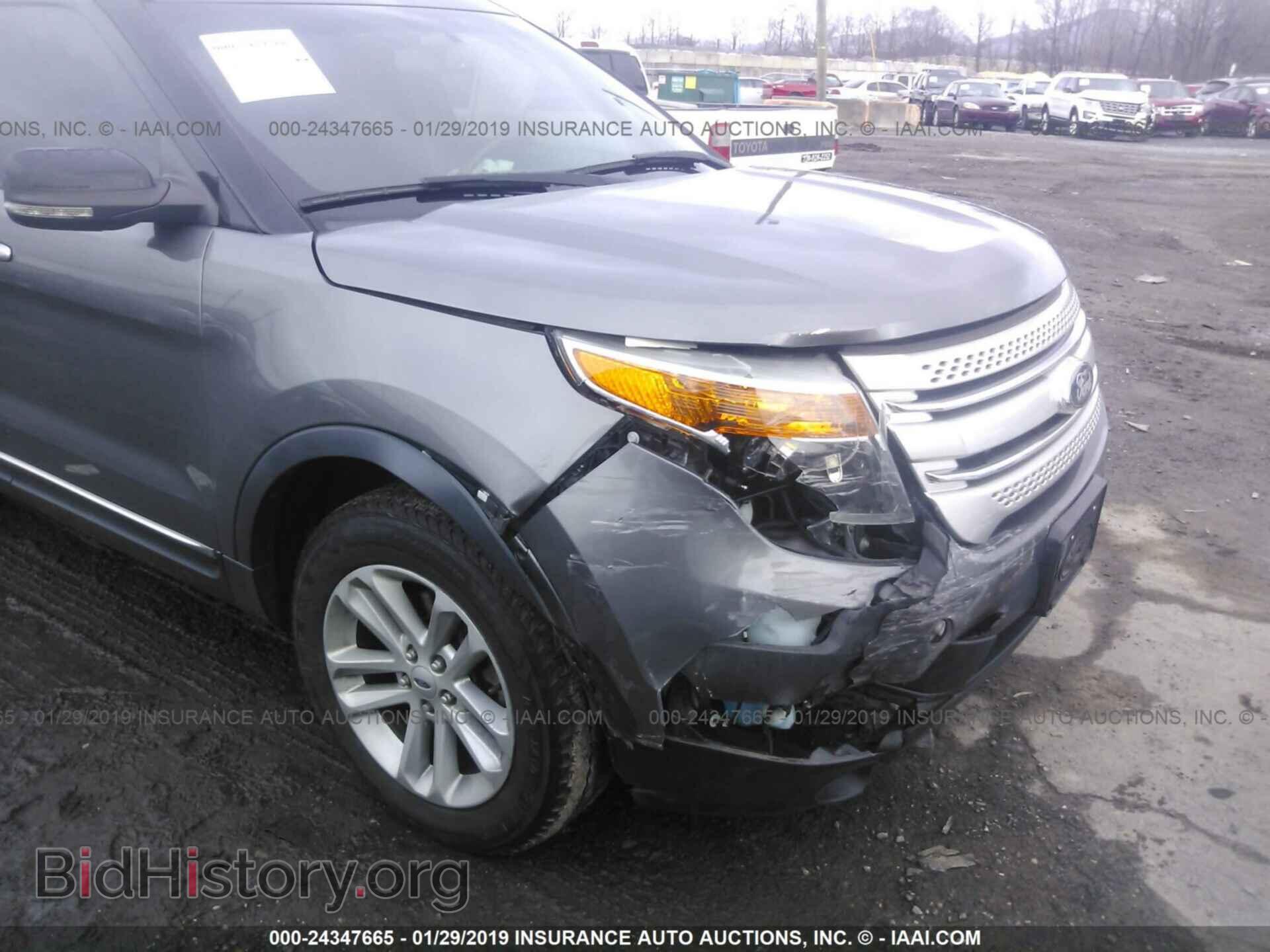 2013 FORD EXPLORER - VIN: 1FM5K8D82DGA78898 - Photo 6