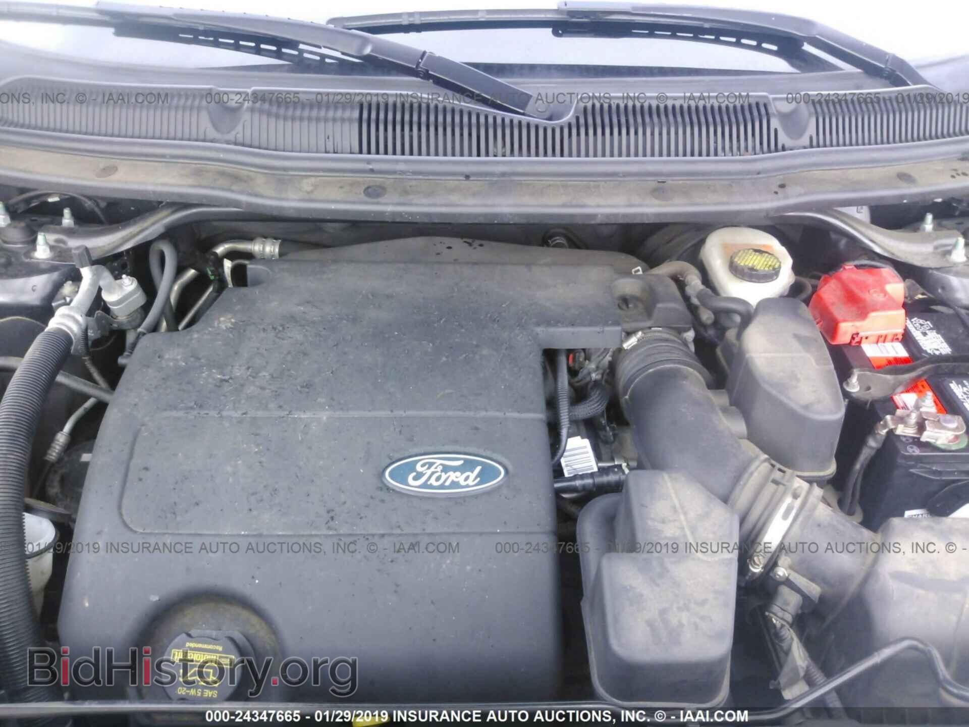 2013 FORD EXPLORER - VIN: 1FM5K8D82DGA78898 - Photo 10