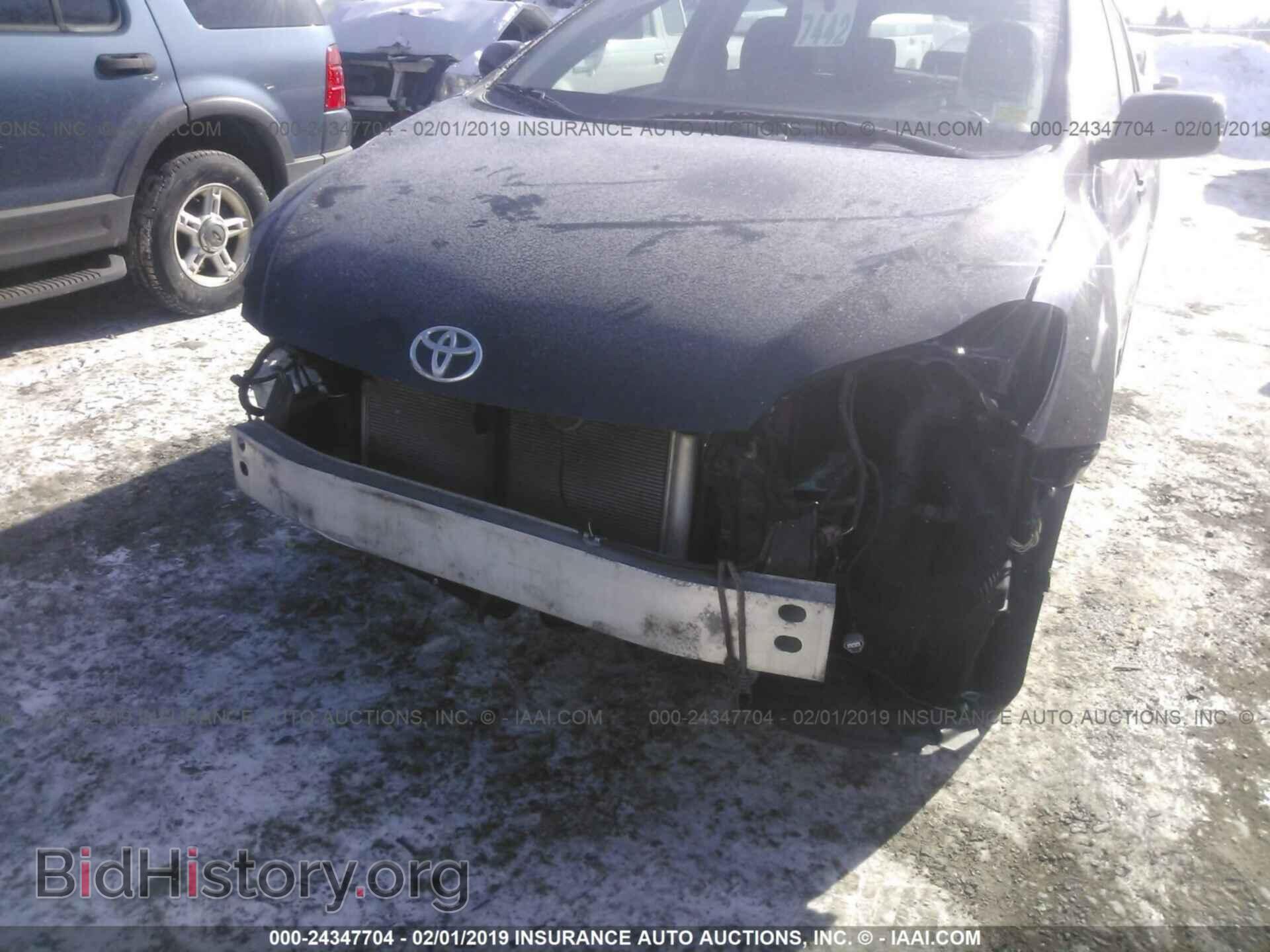 2012 TOYOTA COROLLA MATRIX - VIN: 2T1LE4EEXCC022334 - Фото 6