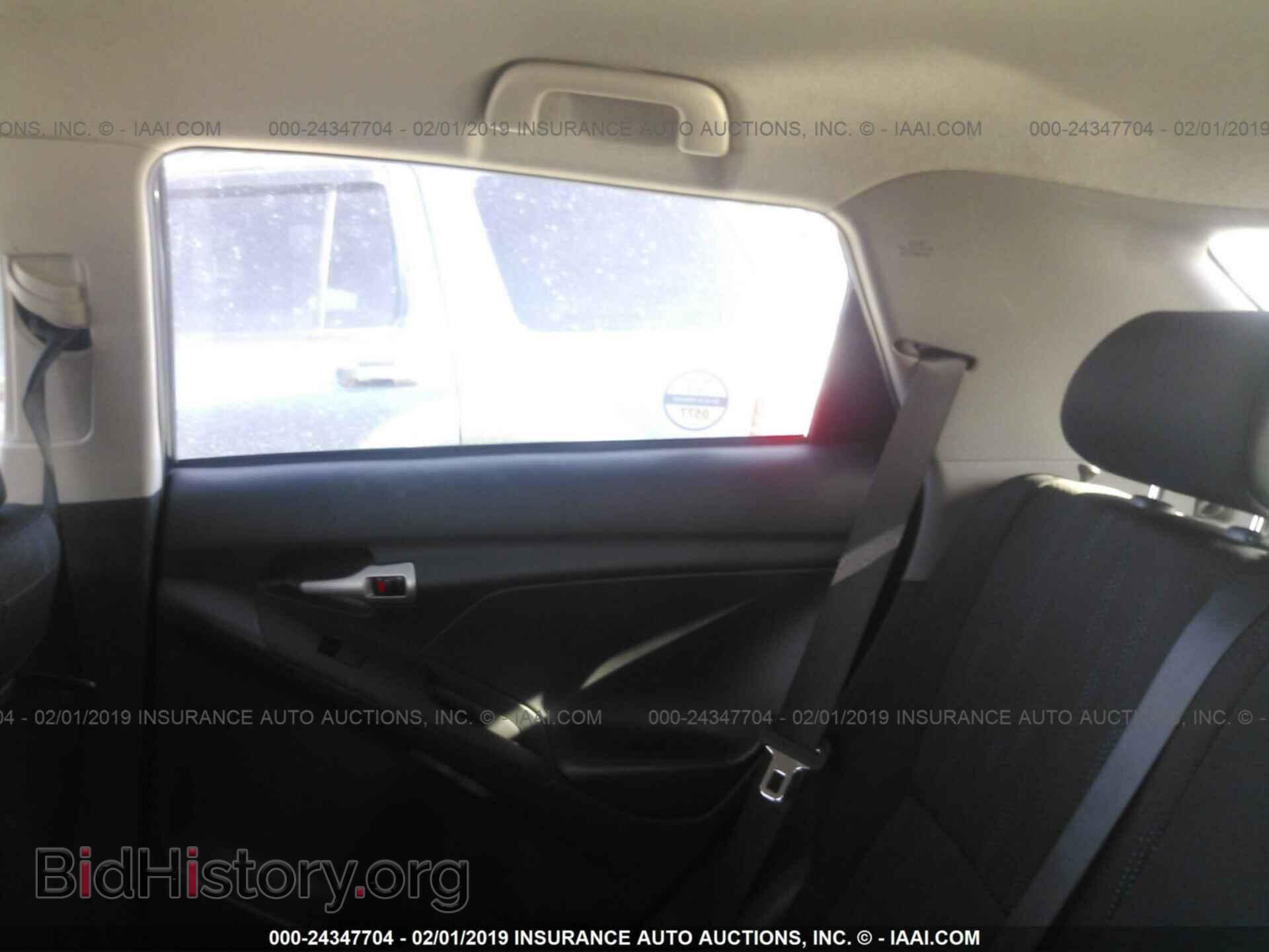 2012 TOYOTA COROLLA MATRIX - VIN: 2T1LE4EEXCC022334 - Фото 8