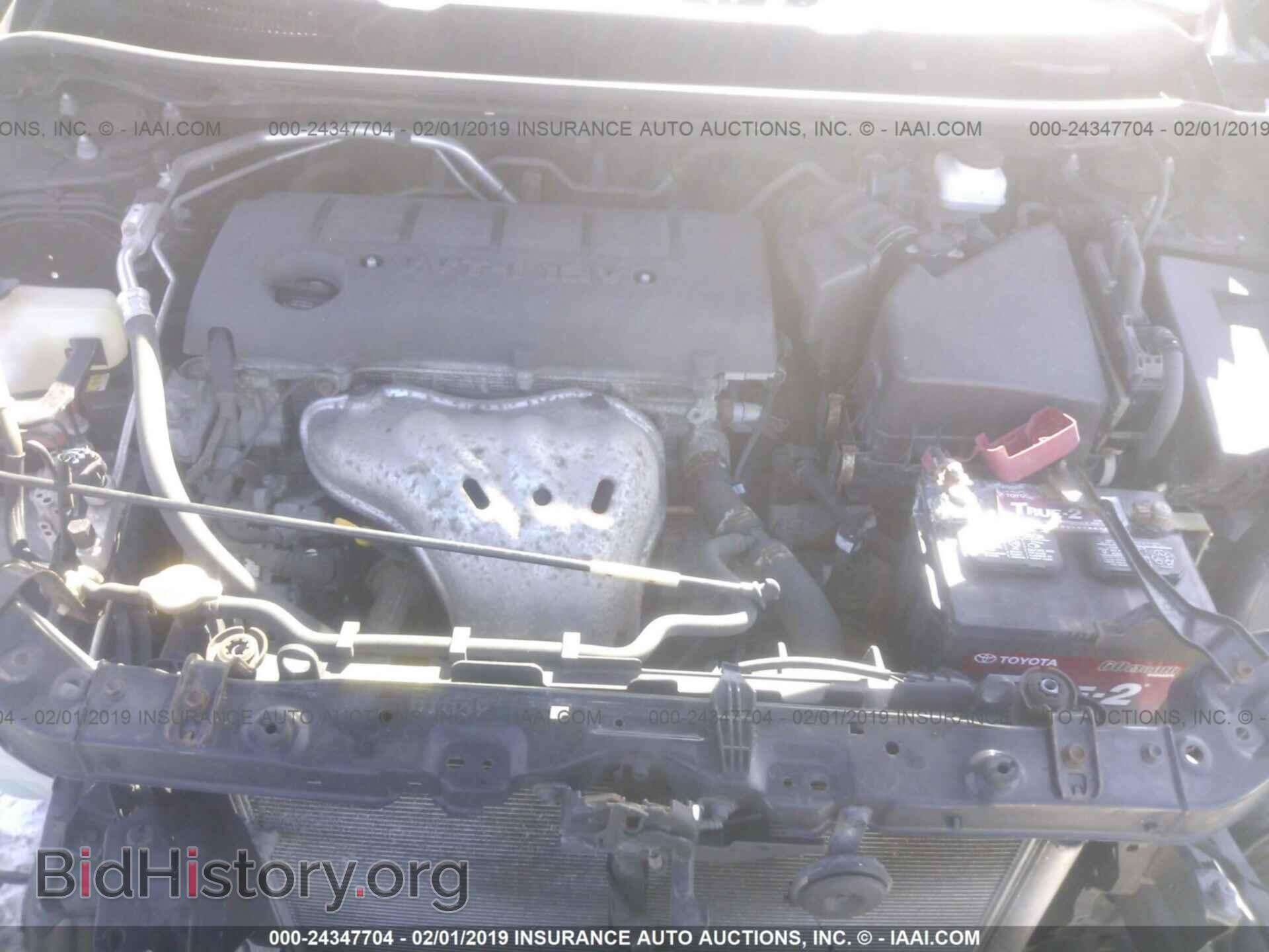 2012 TOYOTA COROLLA MATRIX - VIN: 2T1LE4EEXCC022334 - Фото 10