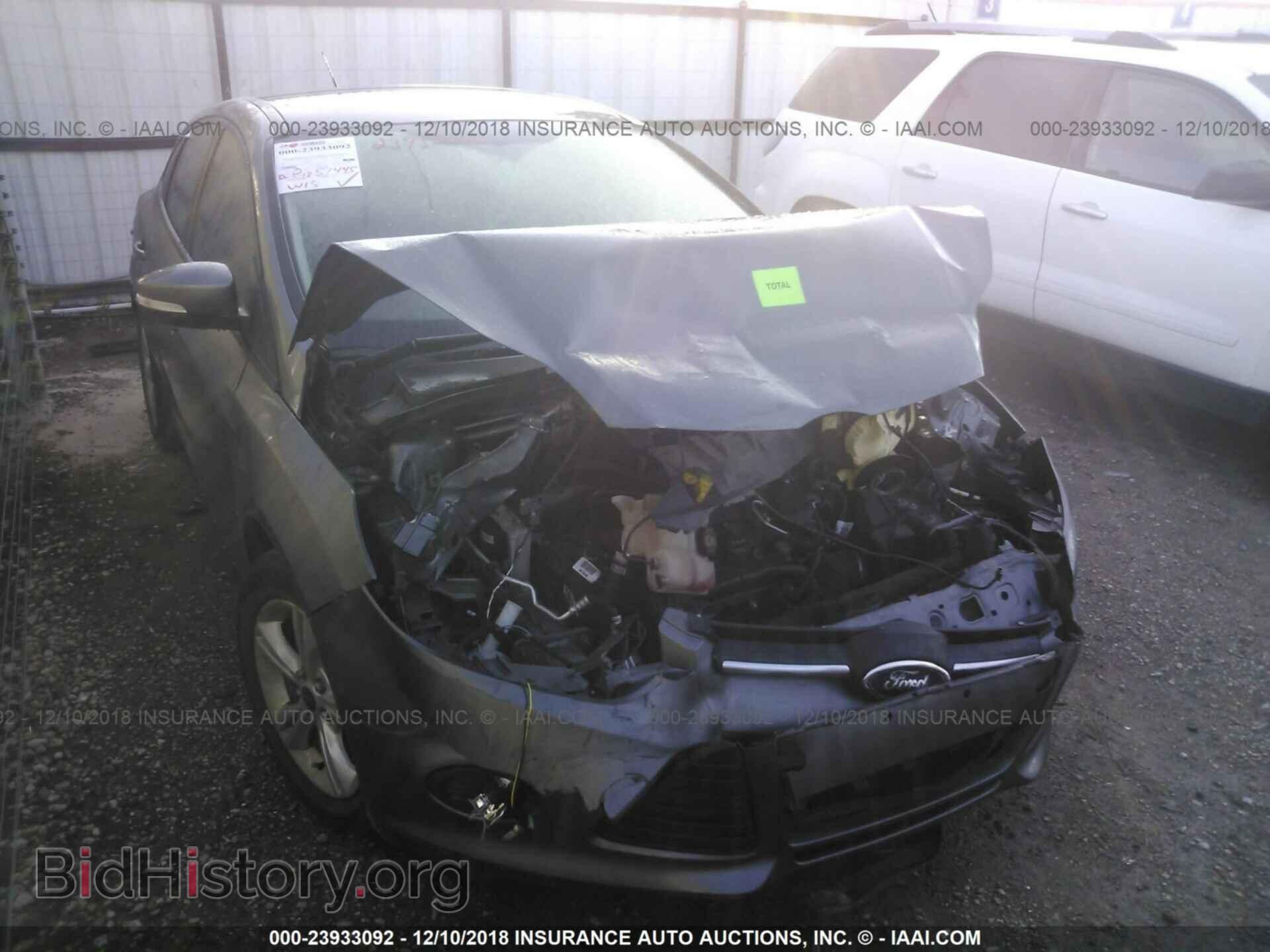 Photo 1FADP3F22EL305423 - FORD FOCUS 2014