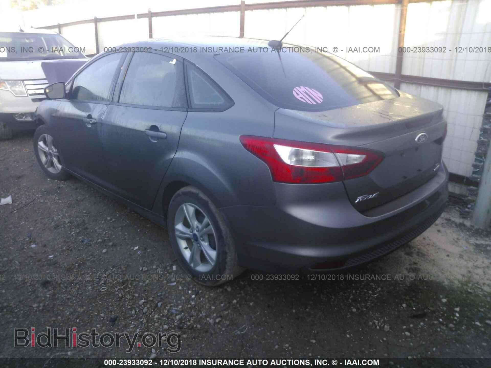 2014 FORD FOCUS - VIN: 1FADP3F22EL305423 - Photo 3