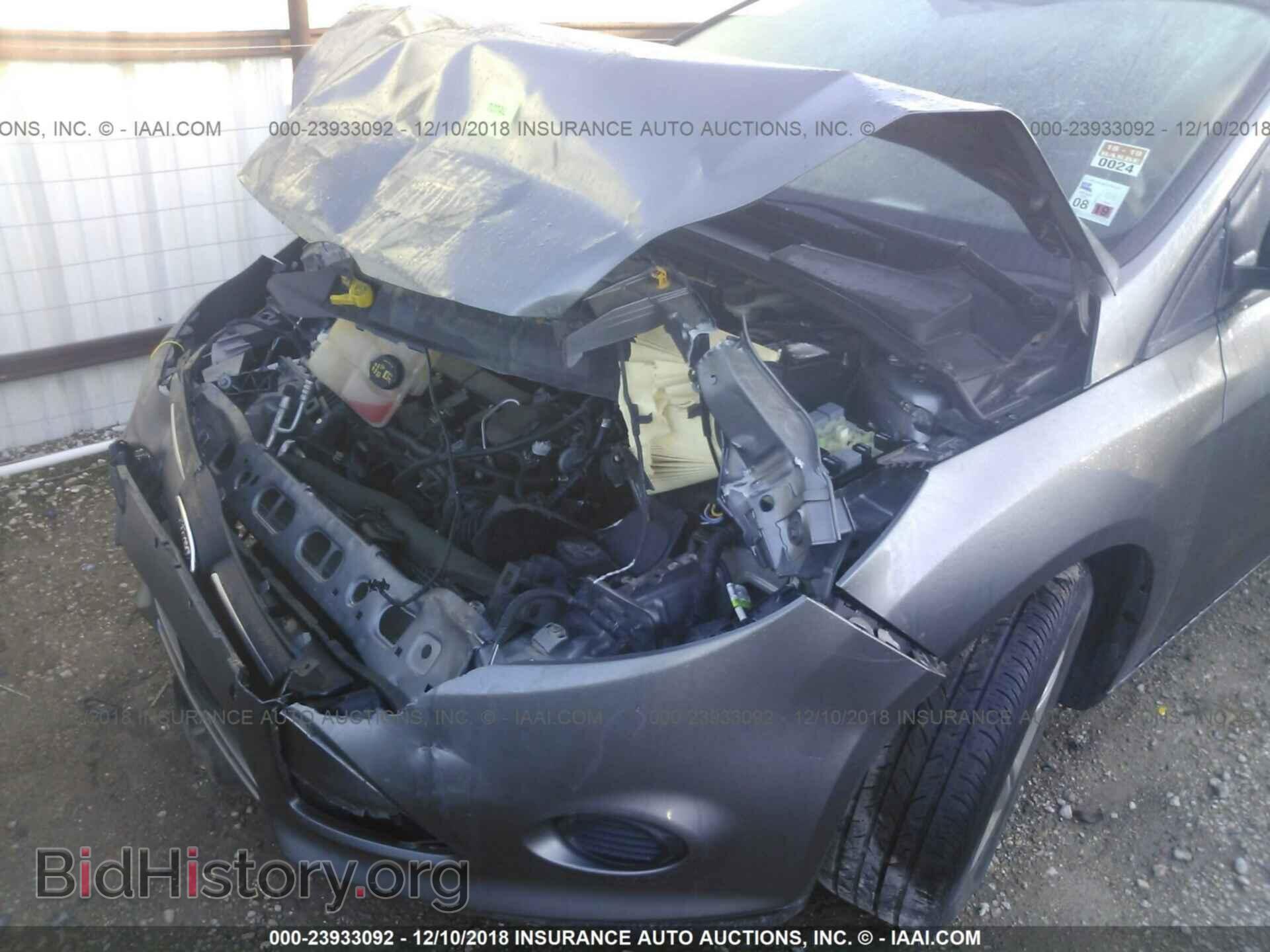 2014 FORD FOCUS - VIN: 1FADP3F22EL305423 - Photo 6
