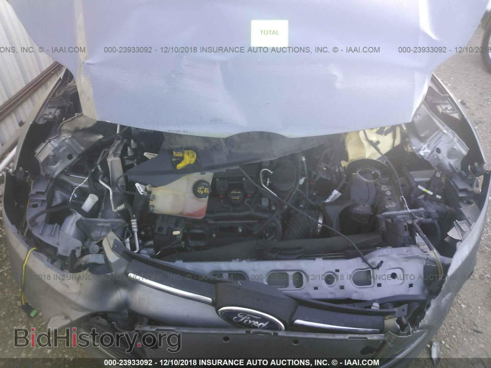 2014 FORD FOCUS - VIN: 1FADP3F22EL305423 - Photo 10