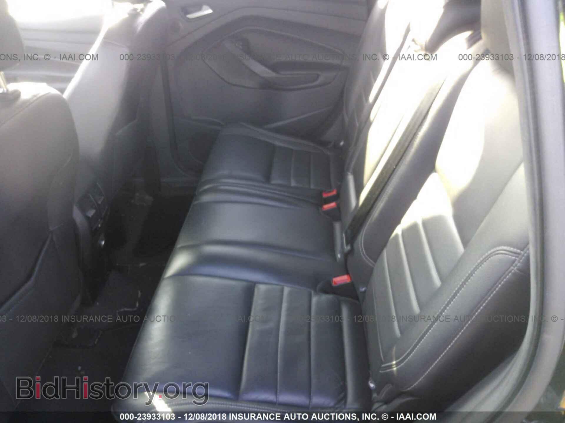 2013 FORD ESCAPE - VIN: 1FMCU9H99DUC87373 - Фото 8
