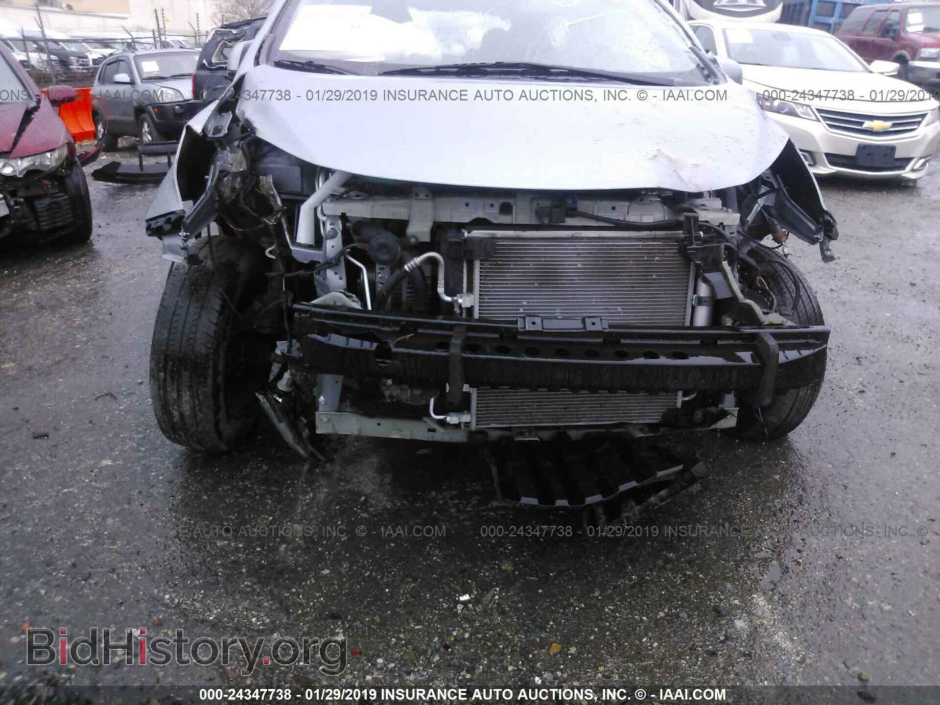 2014 NISSAN VERSA NOTE - VIN: 3N1CE2CP7EL352539 - Фото 6