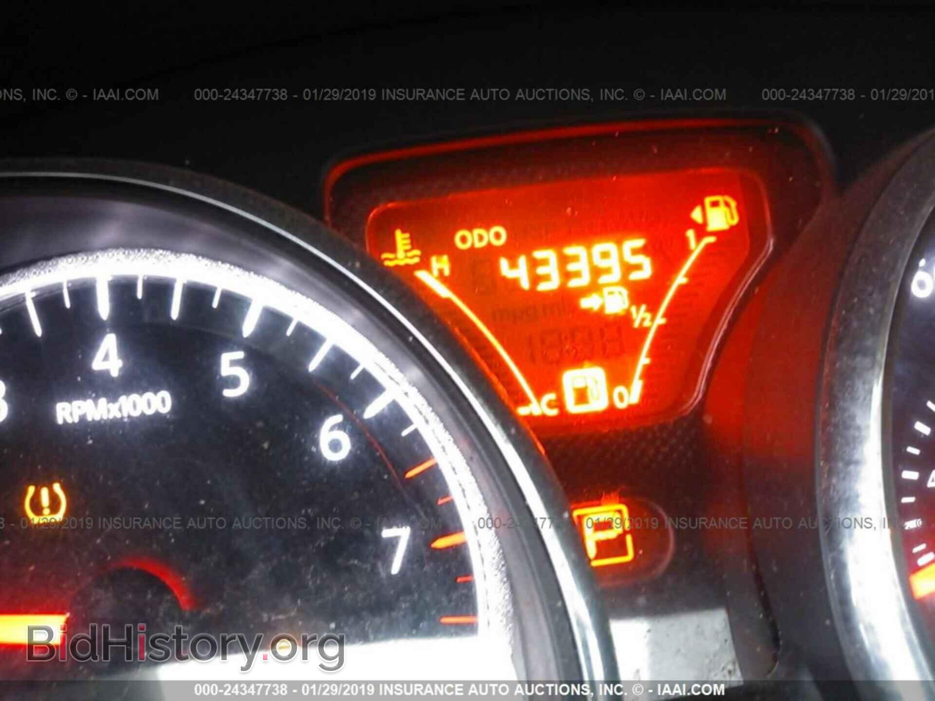 2014 NISSAN VERSA NOTE - VIN: 3N1CE2CP7EL352539 - Фото 7
