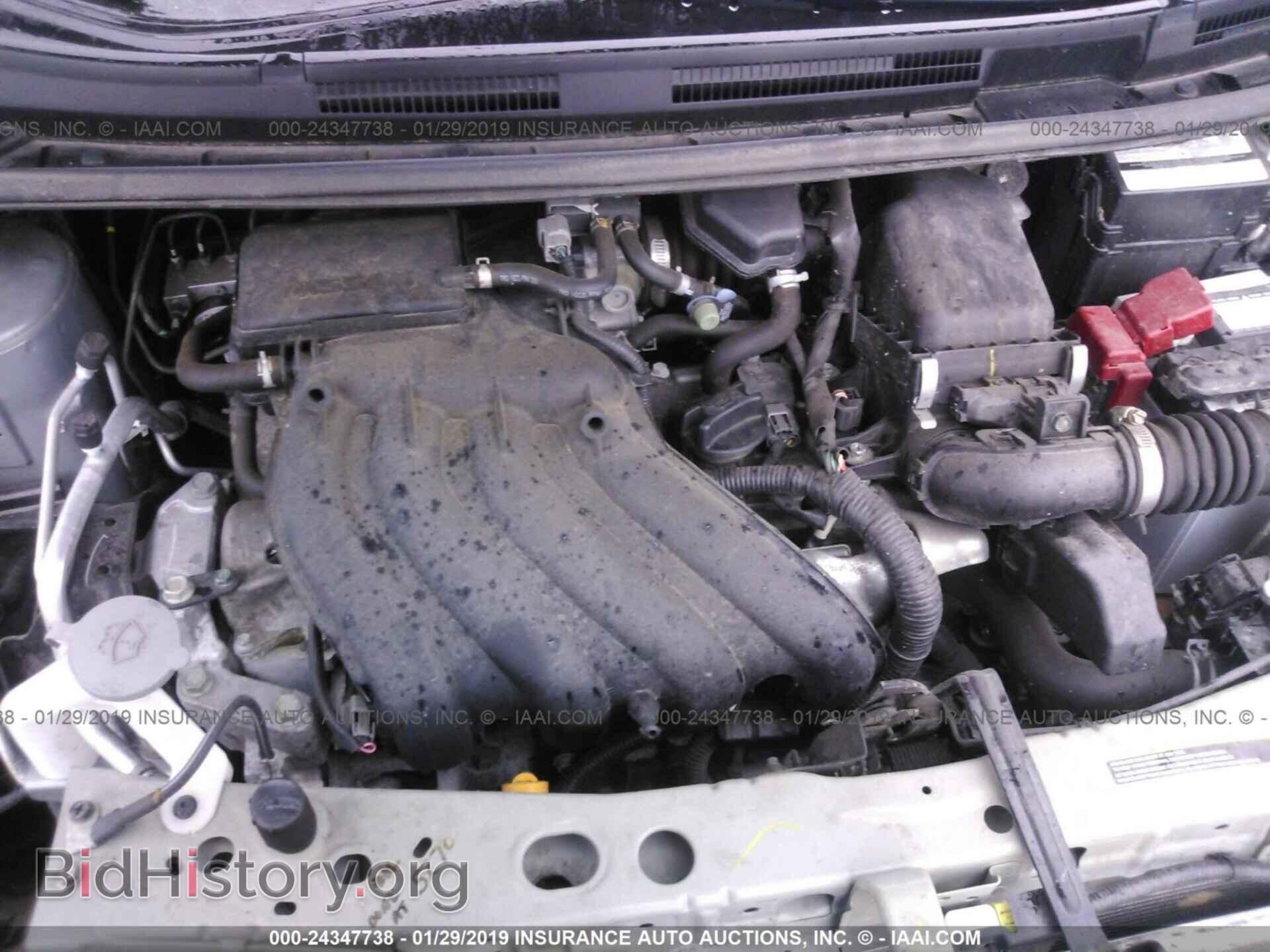 2014 NISSAN VERSA NOTE - VIN: 3N1CE2CP7EL352539 - Фото 10