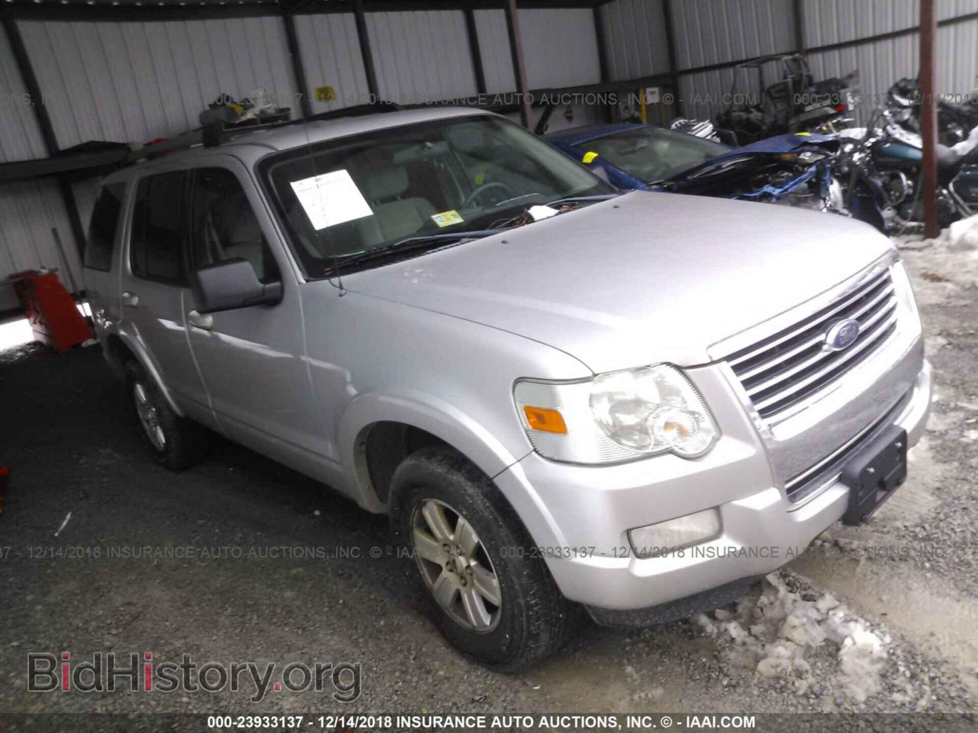 Фотография 1FMEU73E68UA08579 - FORD EXPLORER 2008
