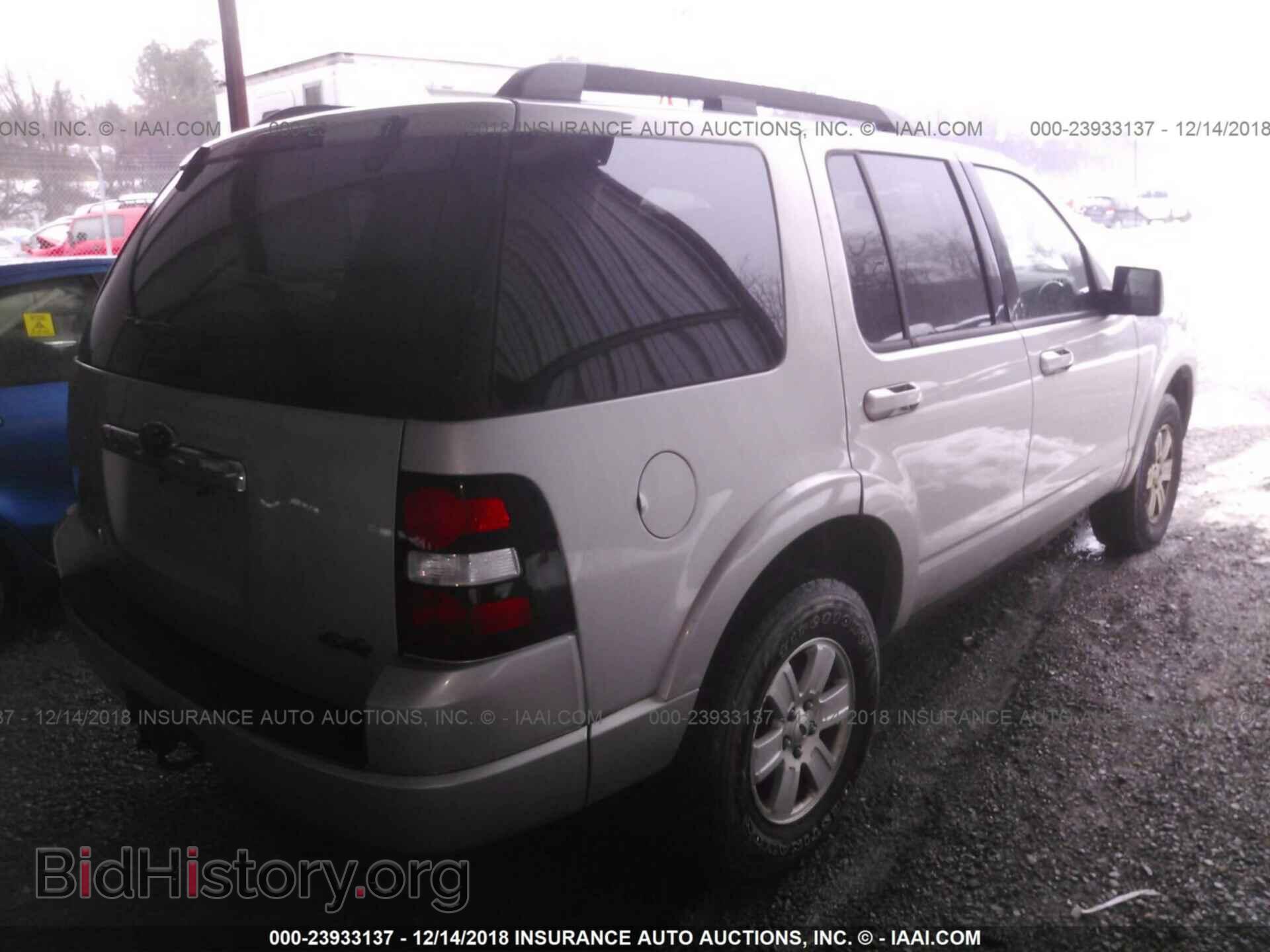 2008 FORD EXPLORER - VIN: 1FMEU73E68UA08579 - Фото 4