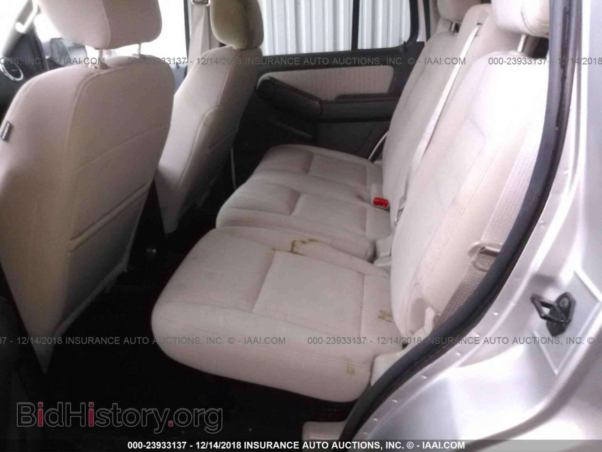 2008 FORD EXPLORER - VIN: 1FMEU73E68UA08579 - Фото 8