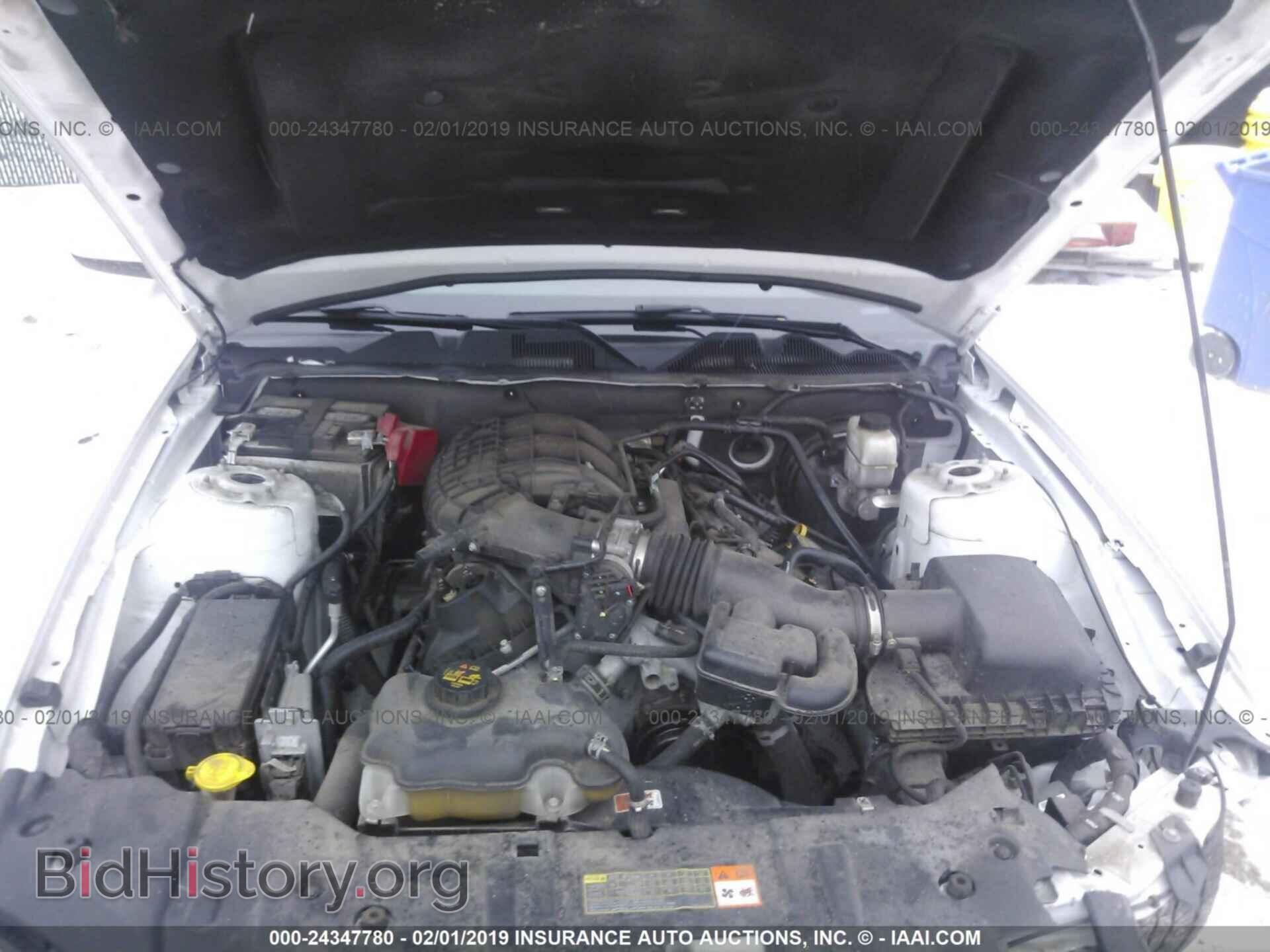 2014 FORD MUSTANG - VIN: 1ZVBP8AM0E5294284 - Фото 10