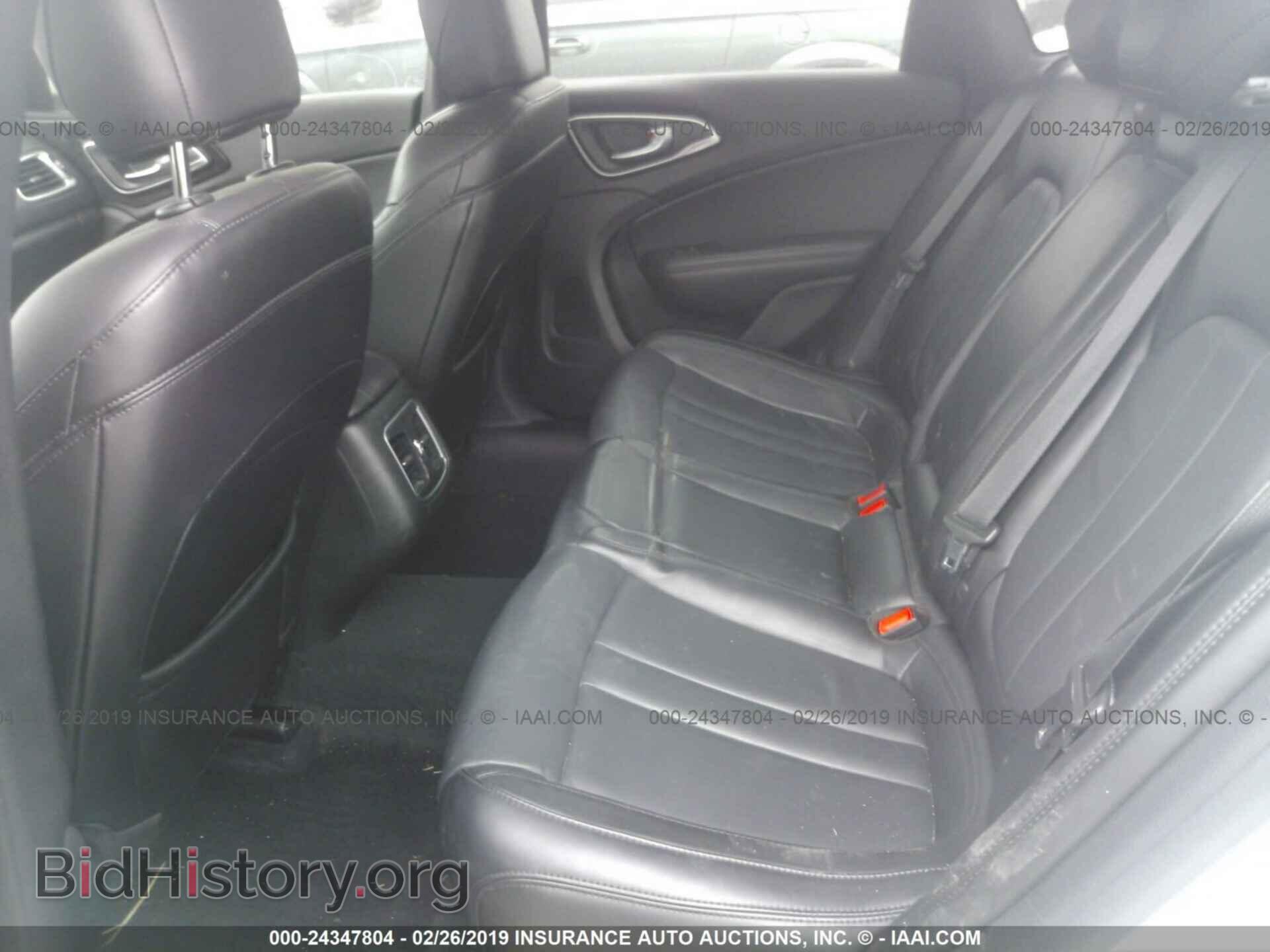 2015 CHRYSLER 200 - VIN: 1C3CCCCB9FN532799 - Photo 8