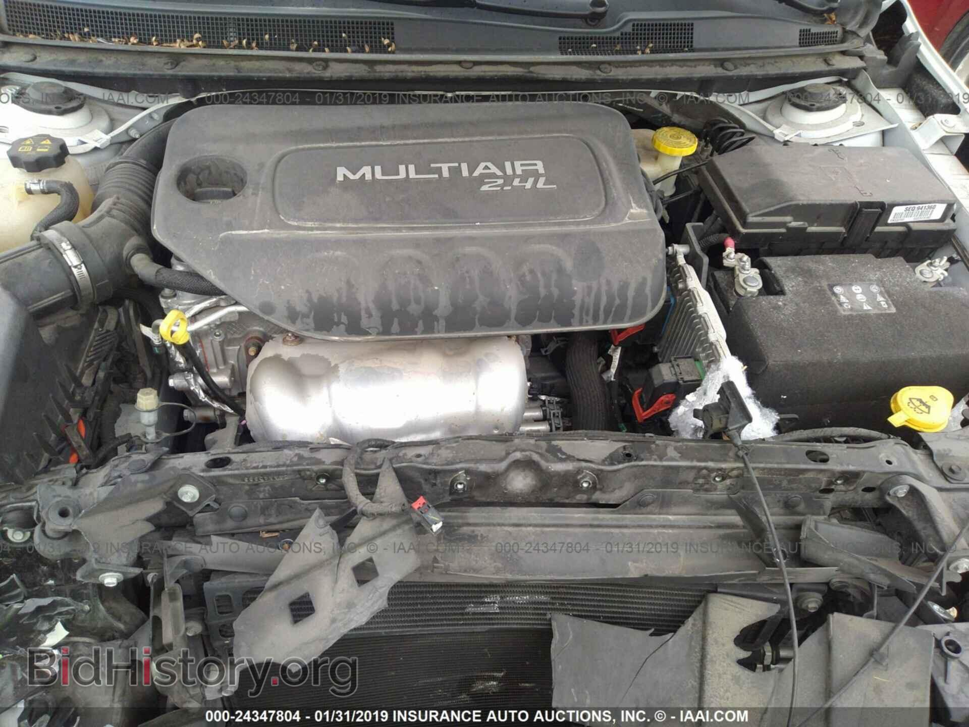 2015 CHRYSLER 200 - VIN: 1C3CCCCB9FN532799 - Photo 10
