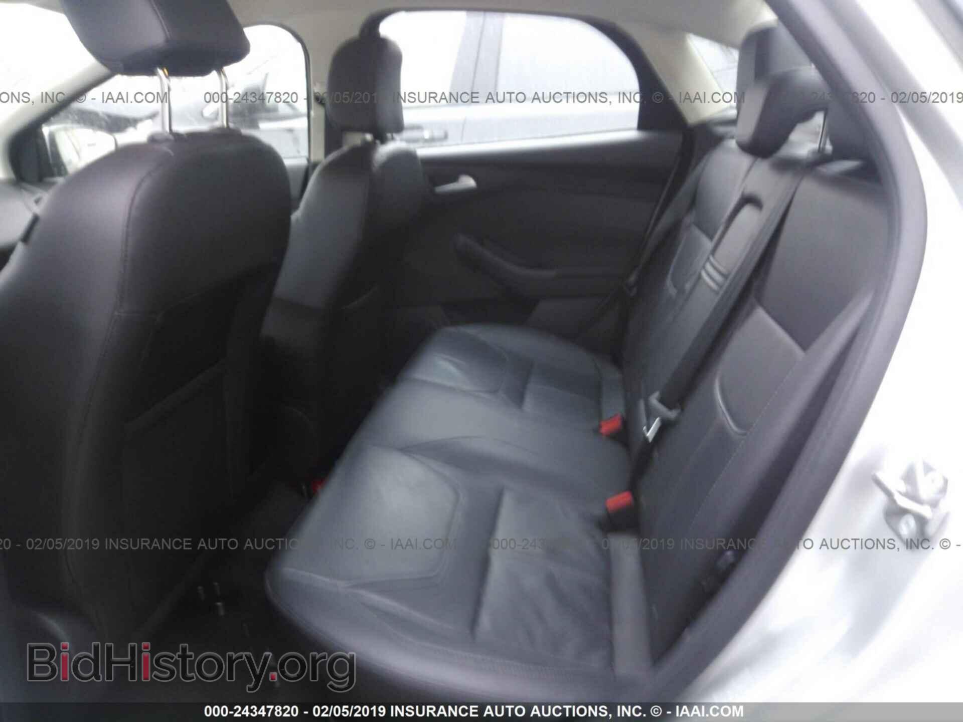 2015 FORD FOCUS - VIN: 1FADP3F24FL239961 - Фото 8