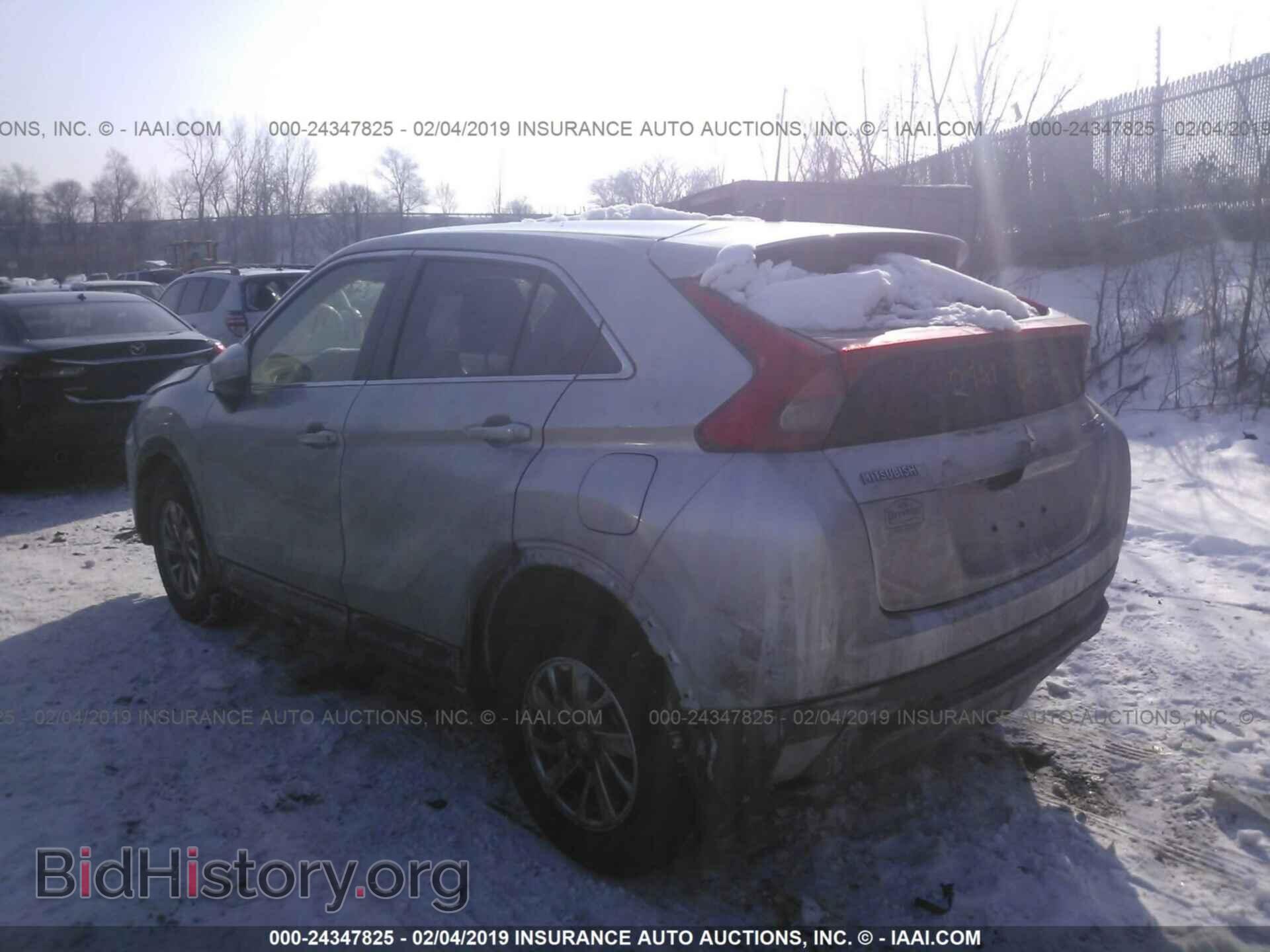 2018 MITSUBISHI ECLIPSE CROSS - VIN: JA4AT3AA0JZ045919 - Фото 3
