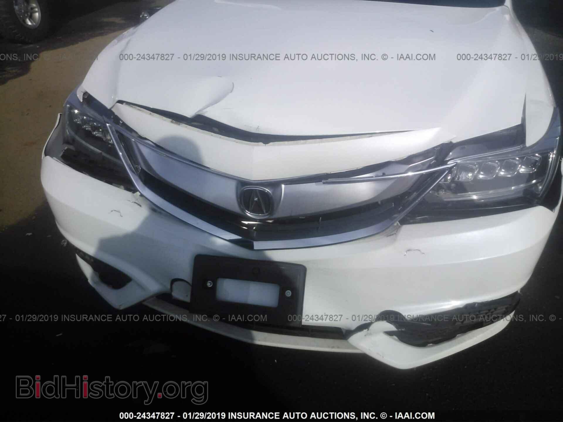 2016 ACURA ILX - VIN: 19UDE2F32GA019056 - Фото 6