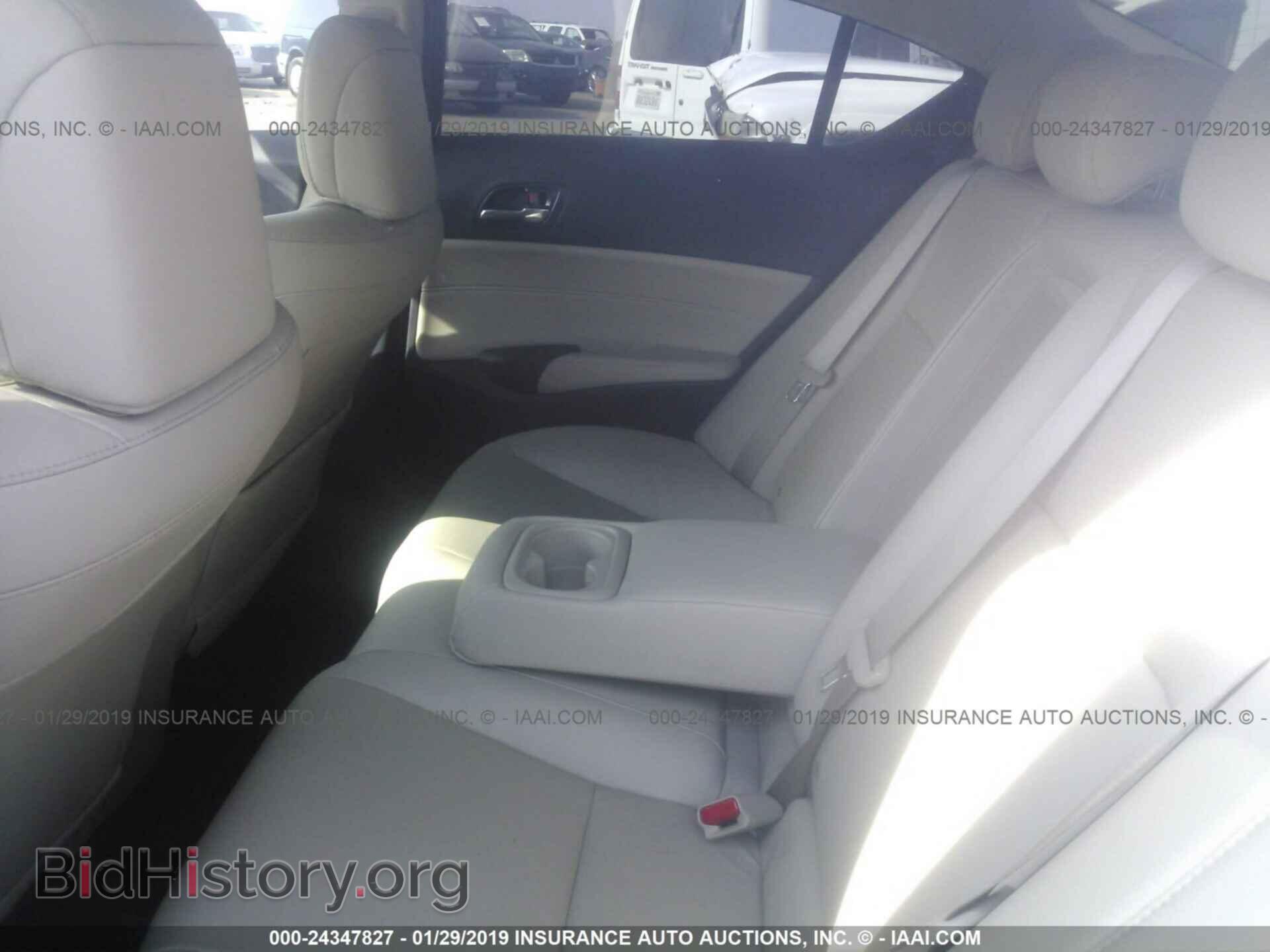 2016 ACURA ILX - VIN: 19UDE2F32GA019056 - Фото 8