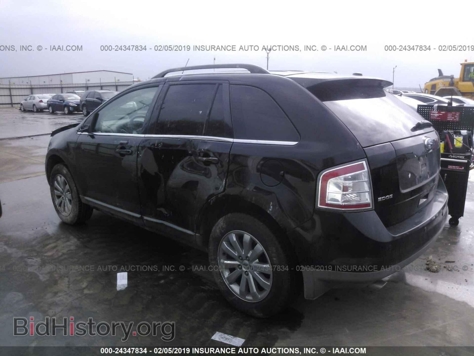 2009 FORD EDGE - VIN: 2FMDK39C59BA87671 - Photo 3