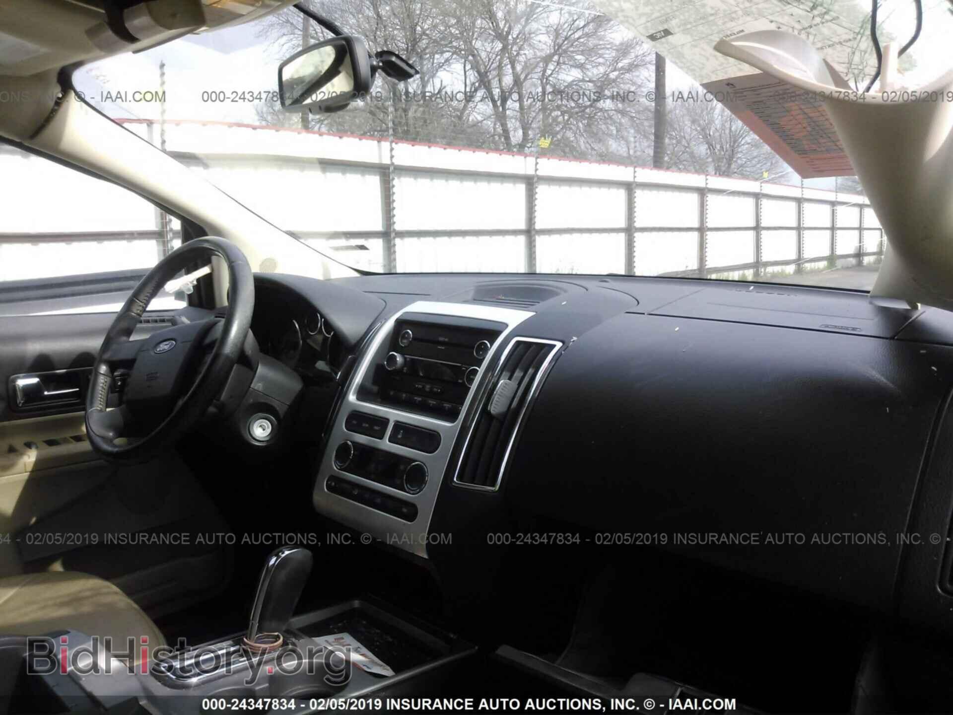 2009 FORD EDGE - VIN: 2FMDK39C59BA87671 - Photo 5
