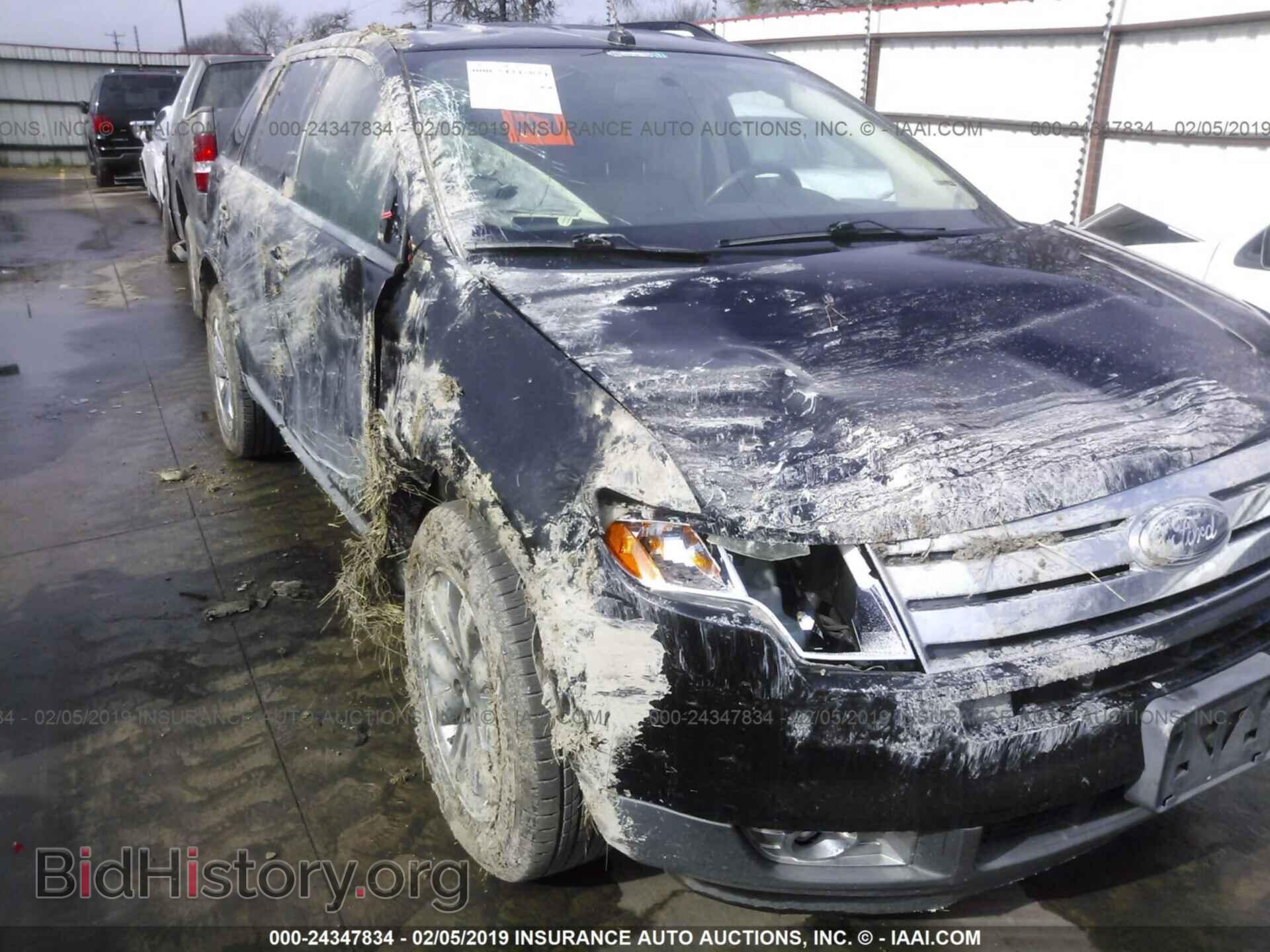 2009 FORD EDGE - VIN: 2FMDK39C59BA87671 - Photo 6
