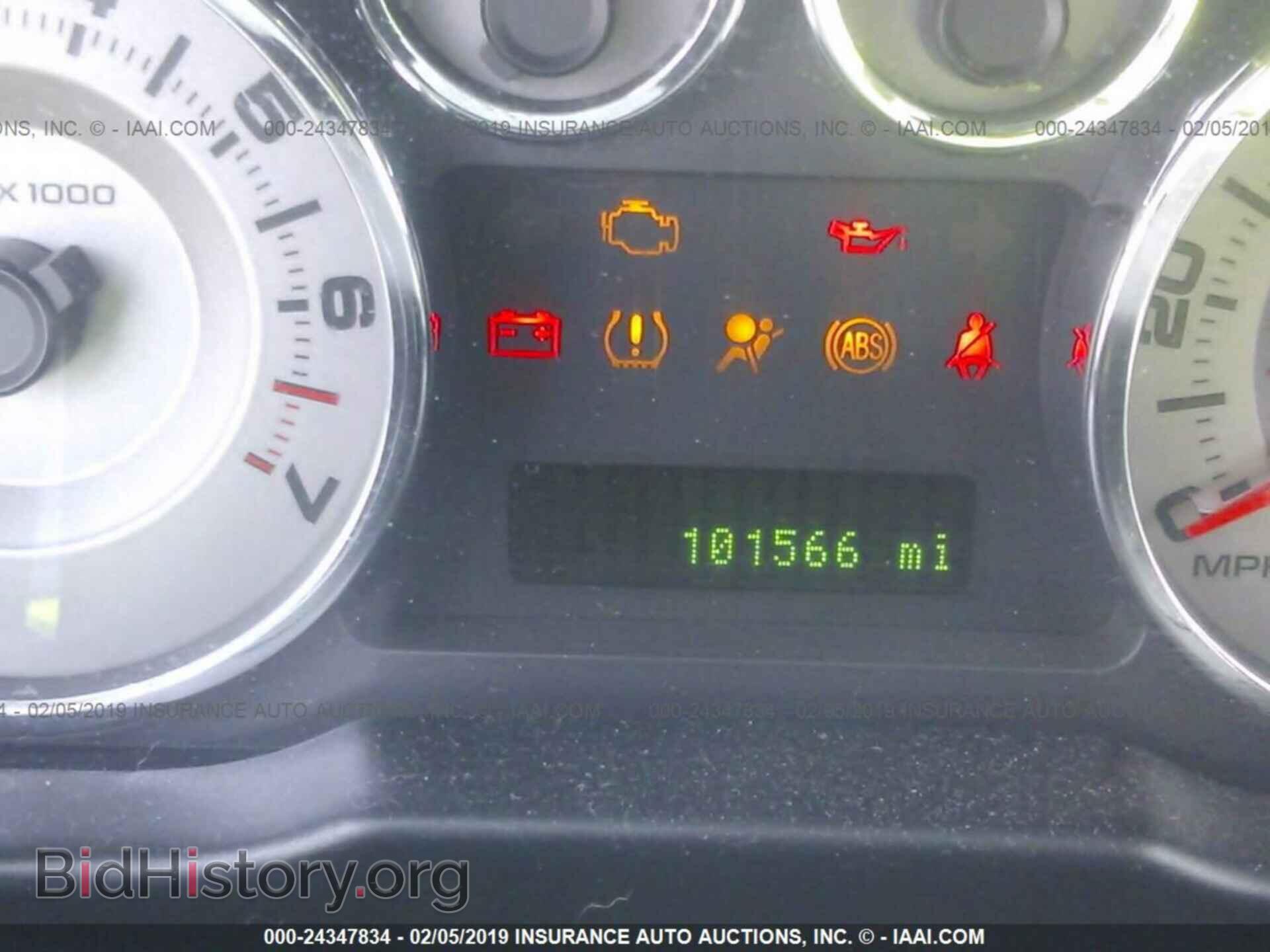 2009 FORD EDGE - VIN: 2FMDK39C59BA87671 - Photo 7