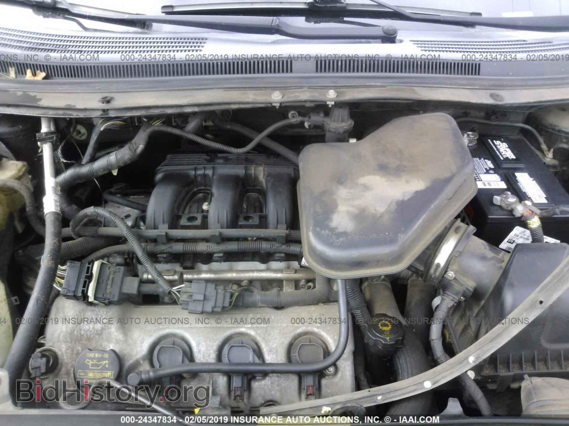 2009 FORD EDGE - VIN: 2FMDK39C59BA87671 - Photo 10
